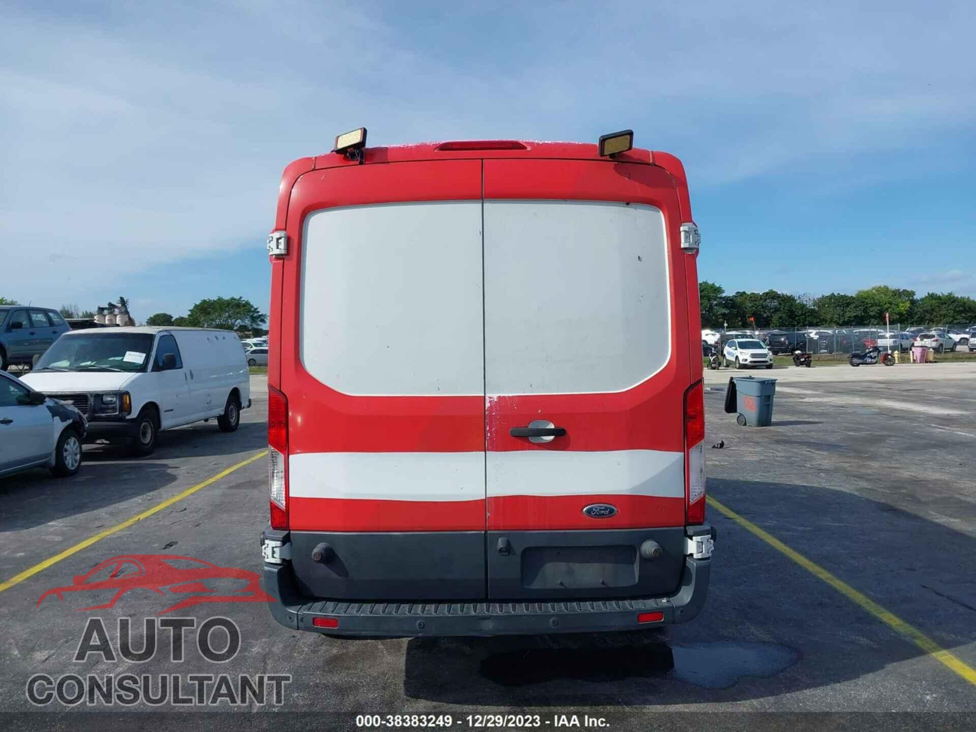 FORD TRANSIT 2017 - 1FTYR2DG7HKA45268