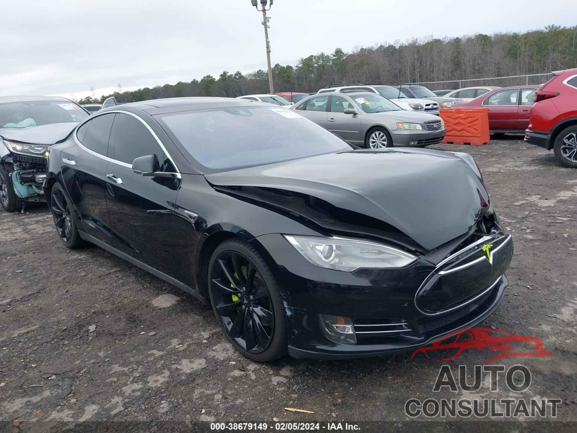 TESLA MODEL S 2016 - 5YJSA1E2XGF129221