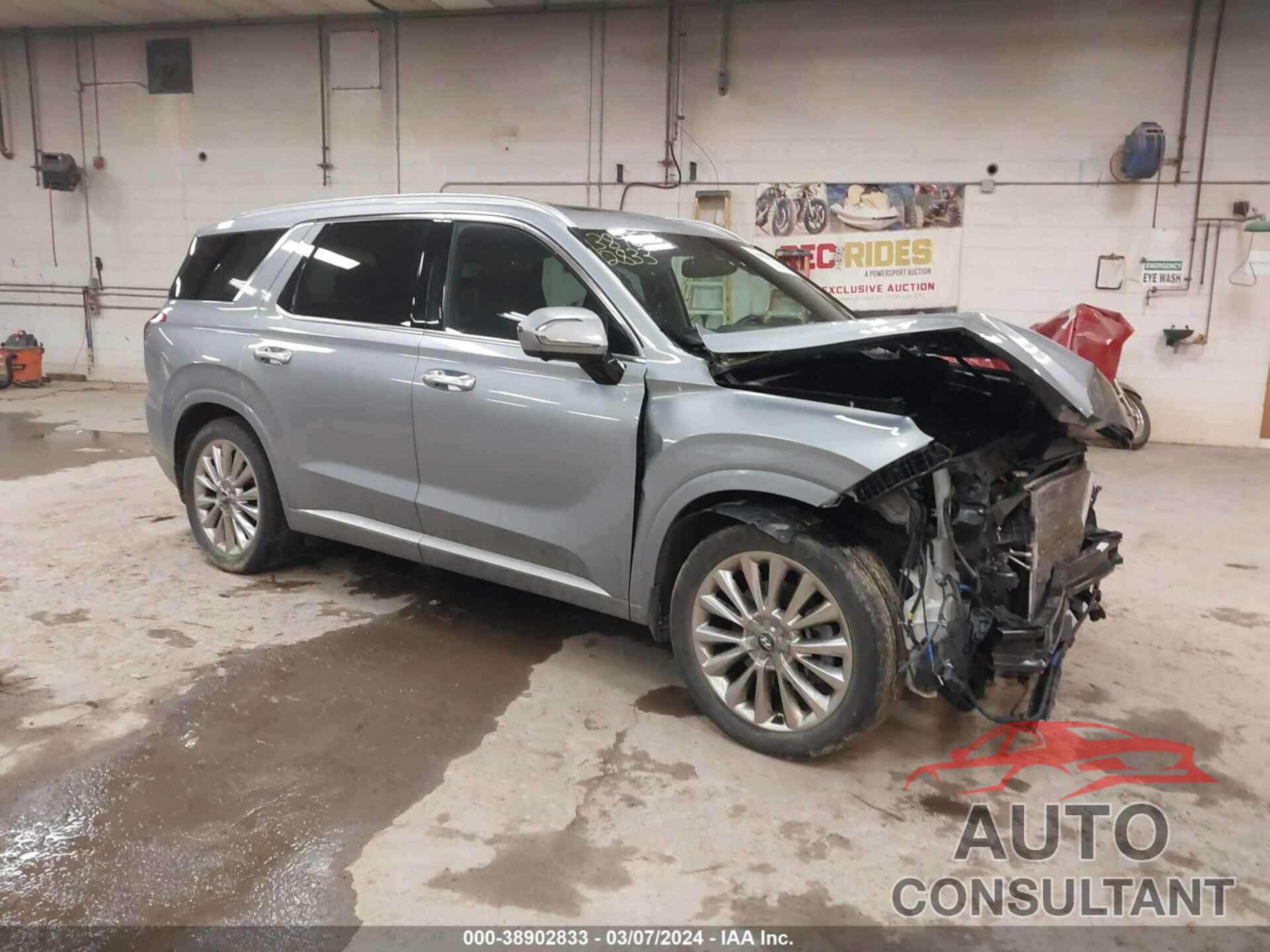 HYUNDAI PALISADE 2020 - KM8R5DHE8LU075960