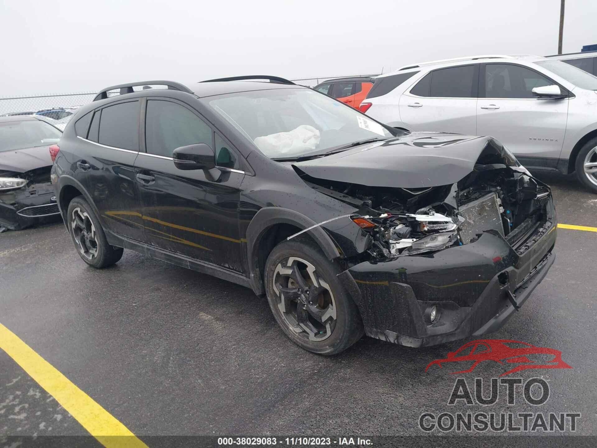 SUBARU CROSSTREK 2022 - JF2GTHMC3NH268639