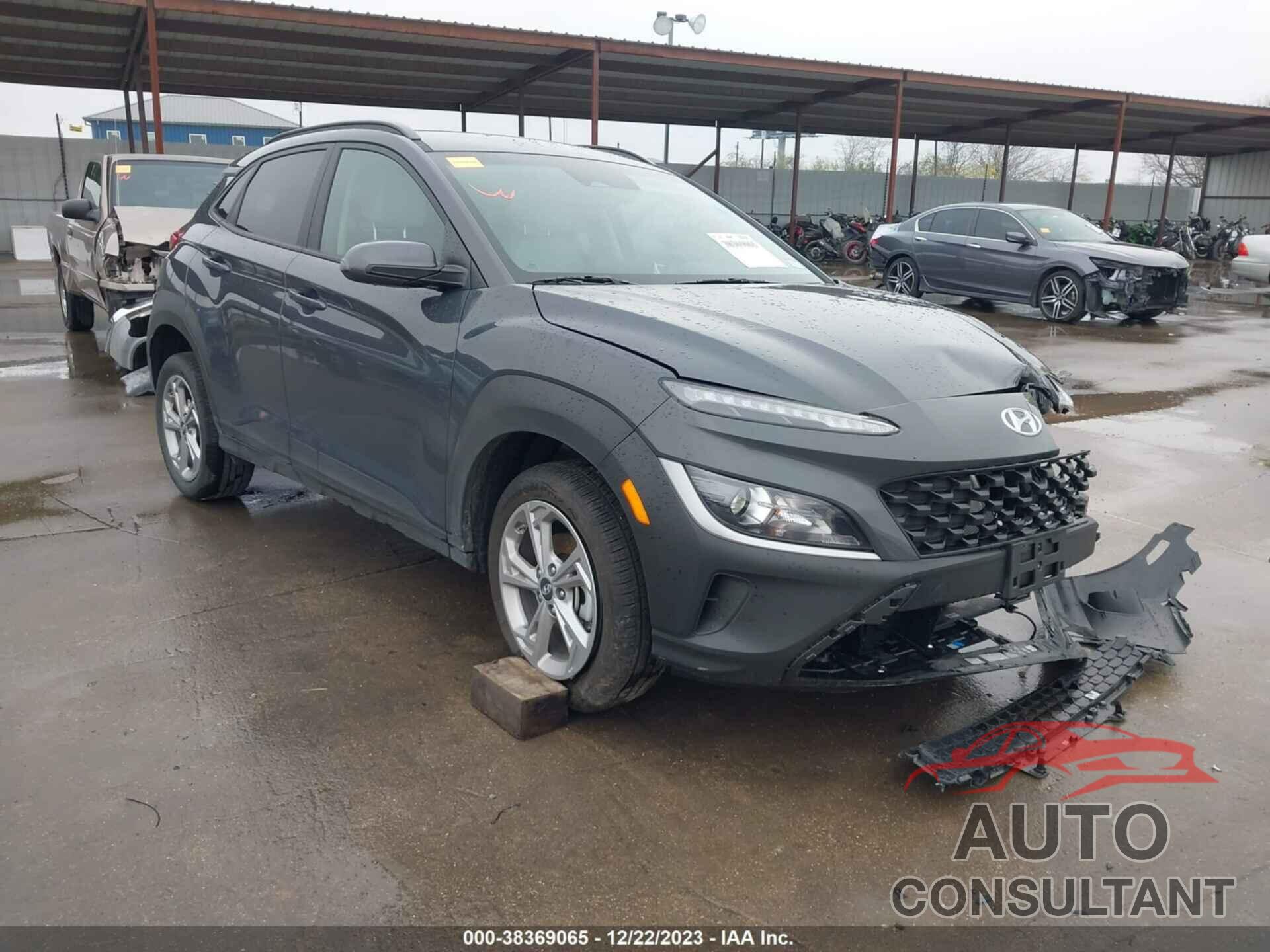 HYUNDAI KONA 2023 - KM8K62AB0PU063309