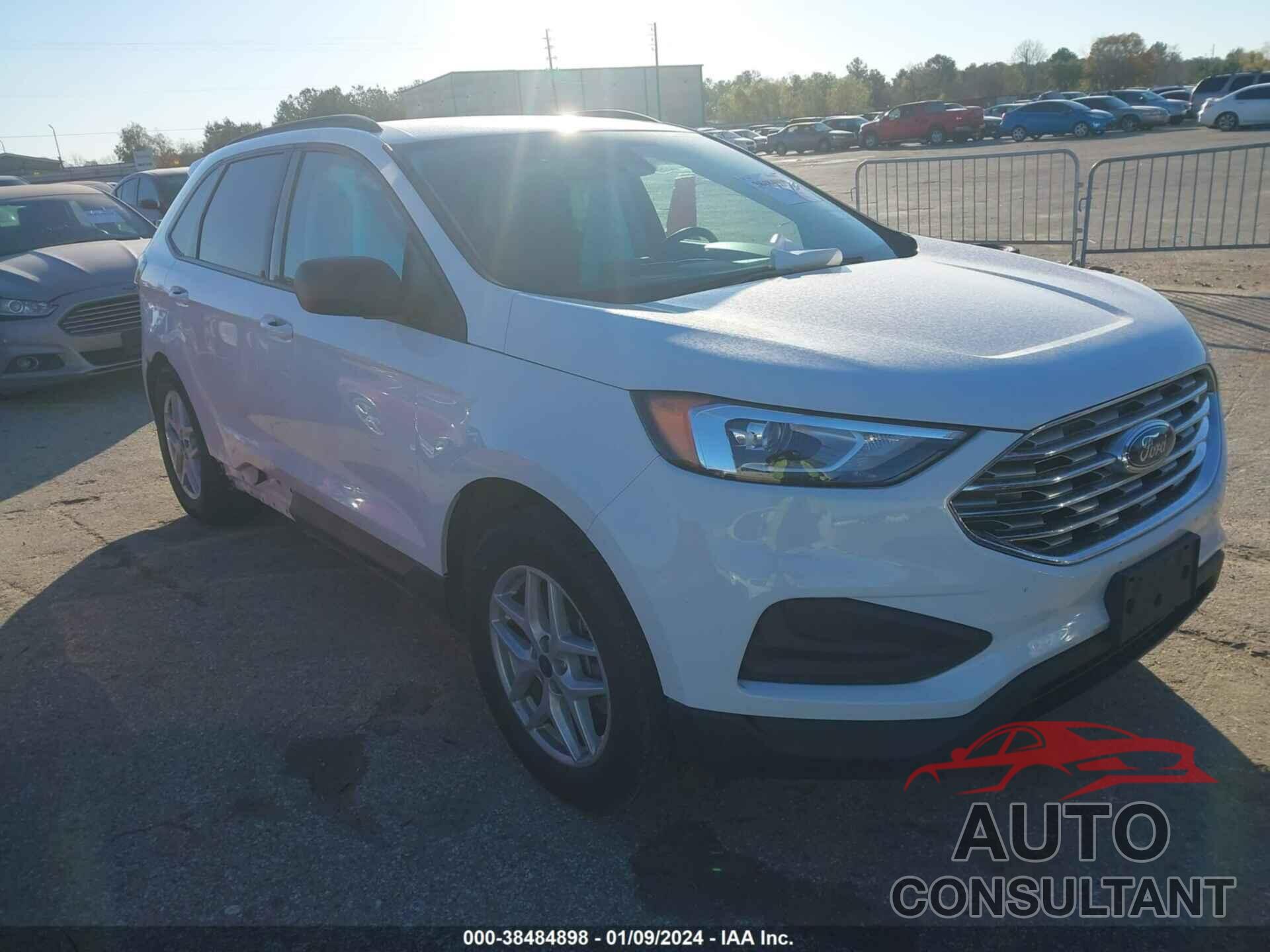 FORD EDGE 2021 - 2FMPK3G9XMBA08265