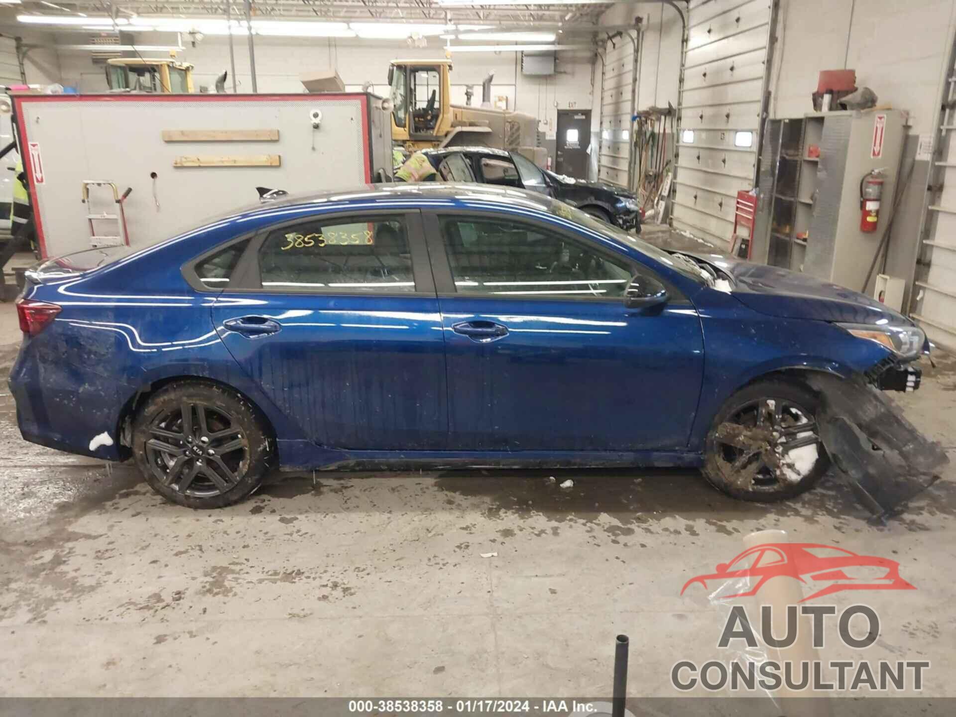 KIA FORTE 2021 - 3KPF34AD0ME272815