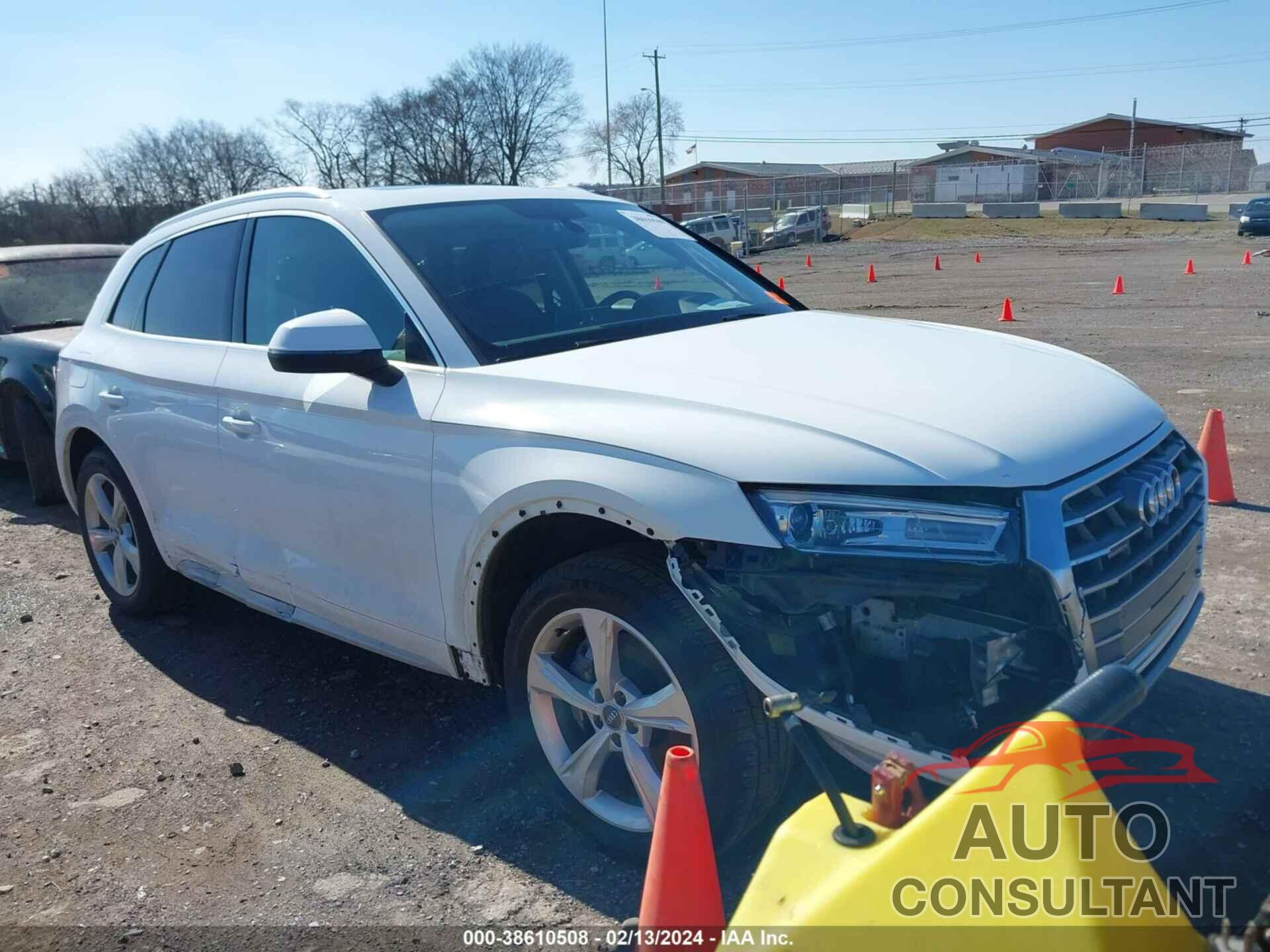 AUDI Q5 2019 - WA1BNAFY5K2062153