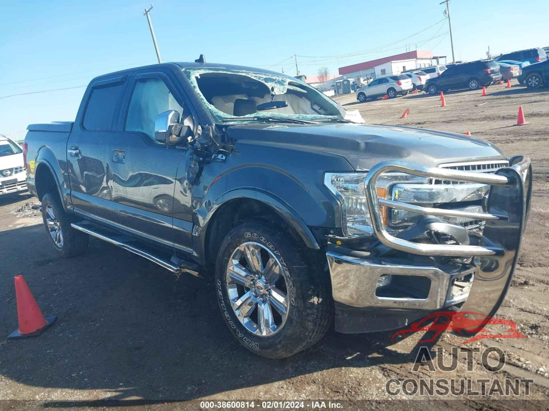 FORD F-150 2019 - 1FTEW1E54KKC27620