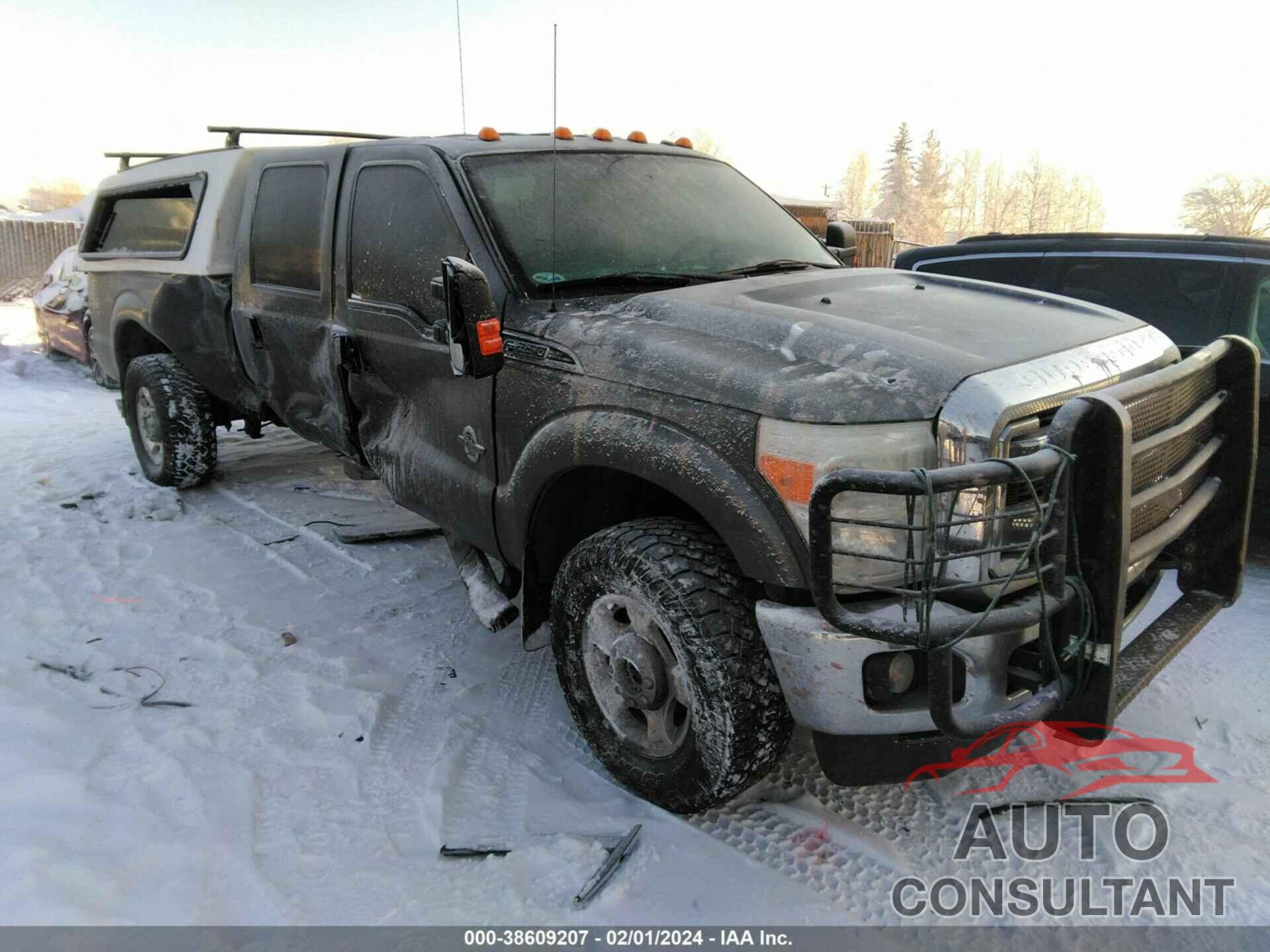 FORD F250 2016 - 1FT7W2BTXGEA14260