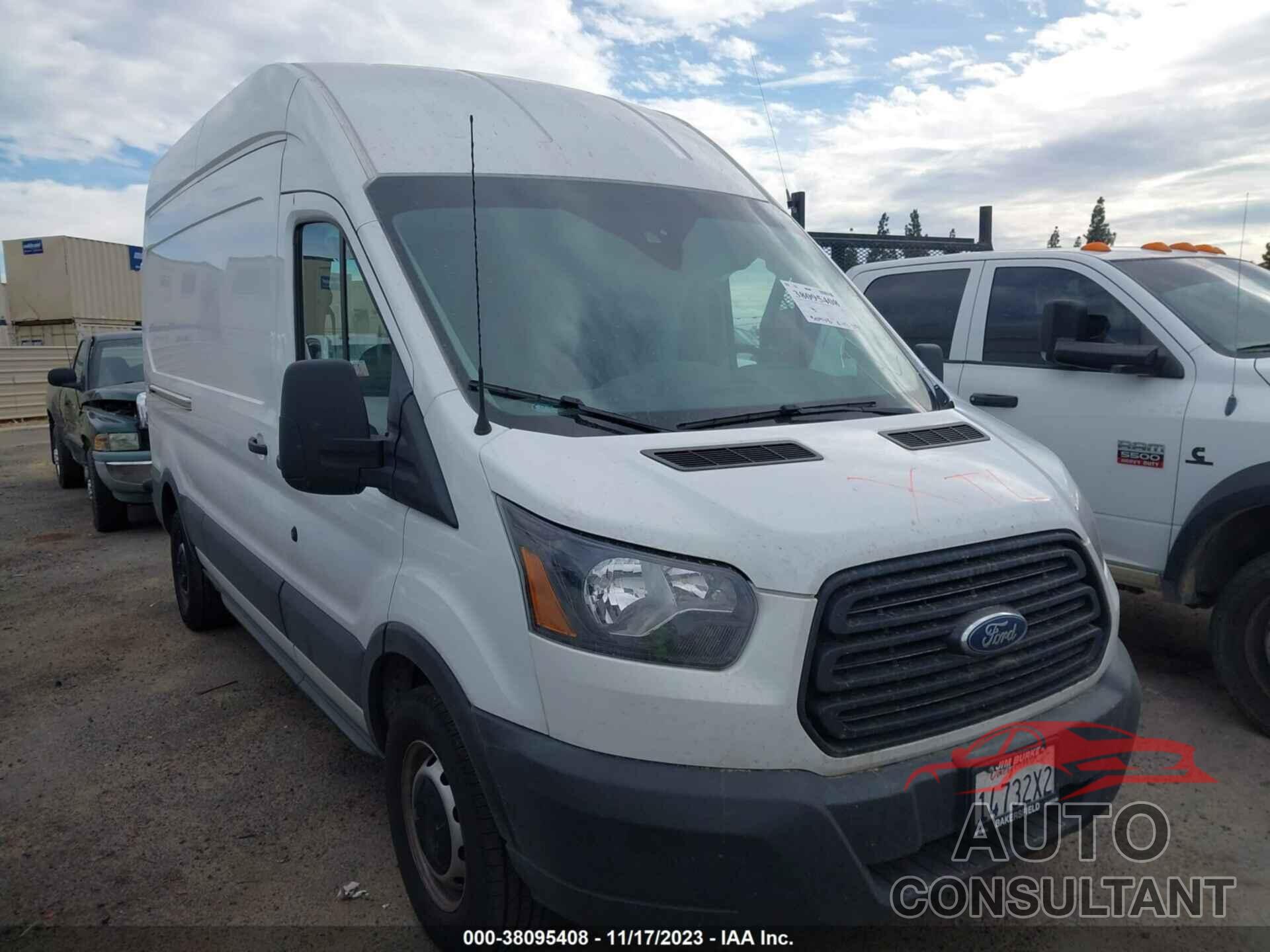 FORD TRANSIT-350 2019 - 1FTBW2XM4KKA82284