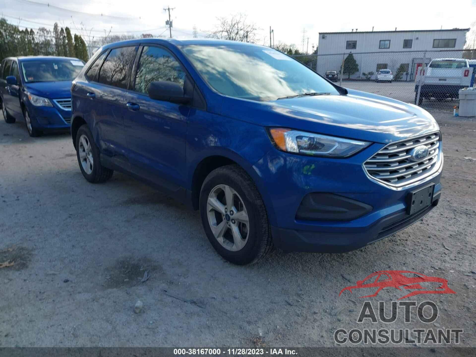 FORD EDGE 2021 - 2FMPK4G92MBA40780