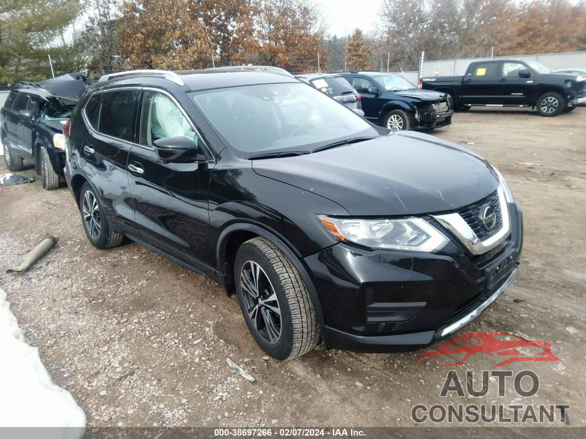 NISSAN ROGUE 2020 - JN8AT2MV5LW122453