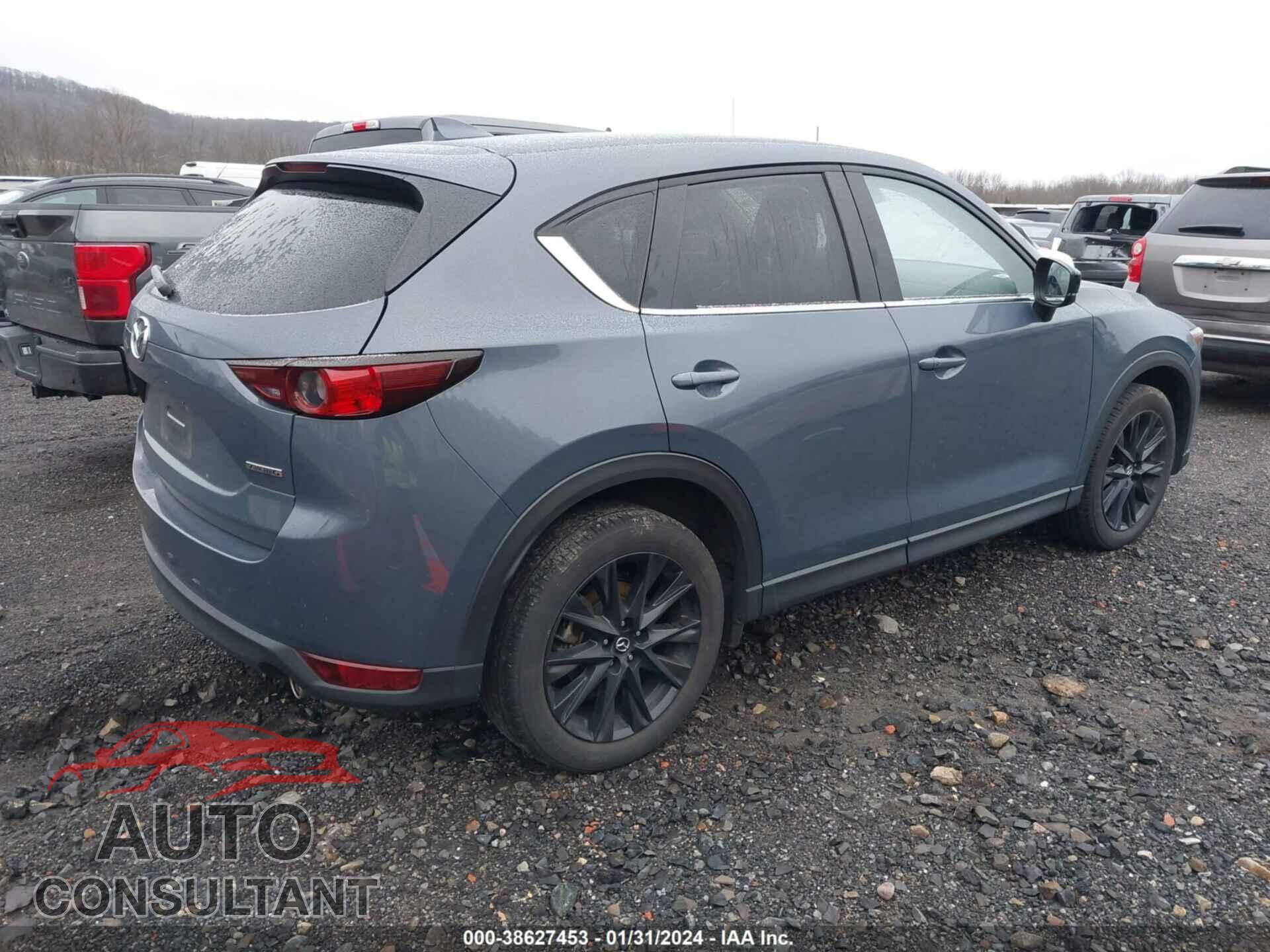 MAZDA CX-5 2021 - JM3KFBCM2M0492822