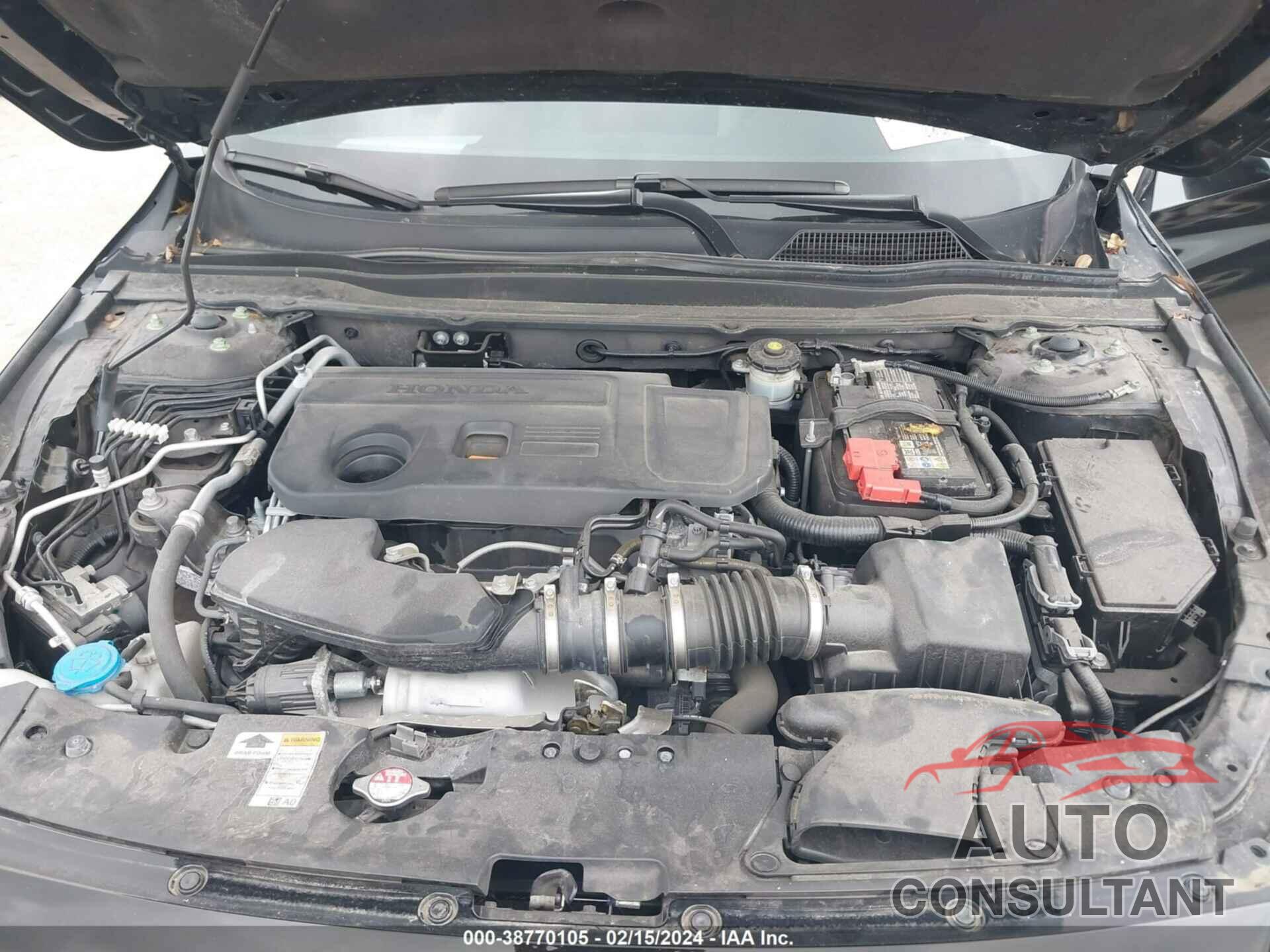 HONDA ACCORD 2021 - 1HGCV2F31MA010825