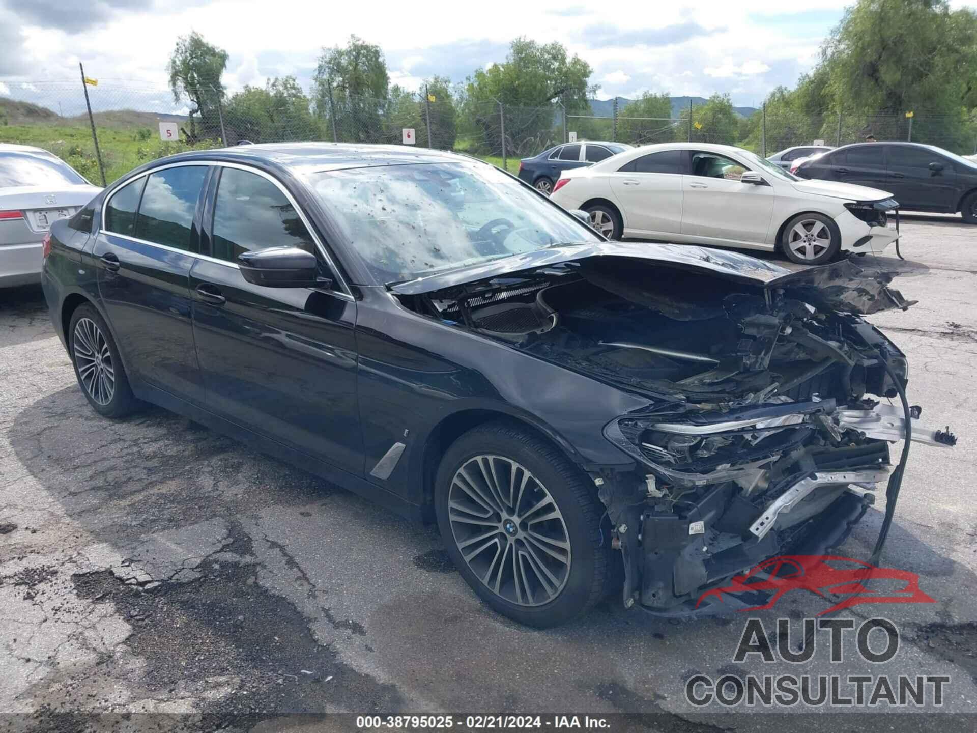 BMW 530E 2019 - WBAJA9C59KB388573