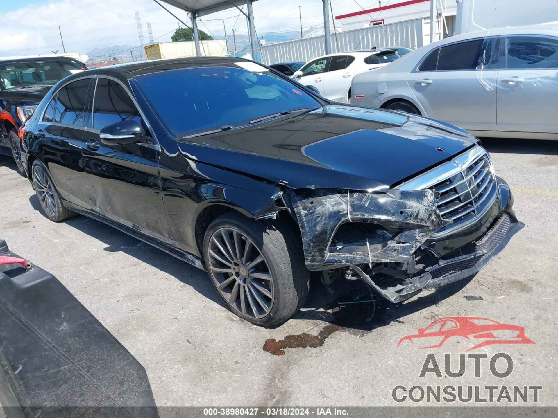 MERCEDES-BENZ S 2017 - WDDUG8FB8HA330811