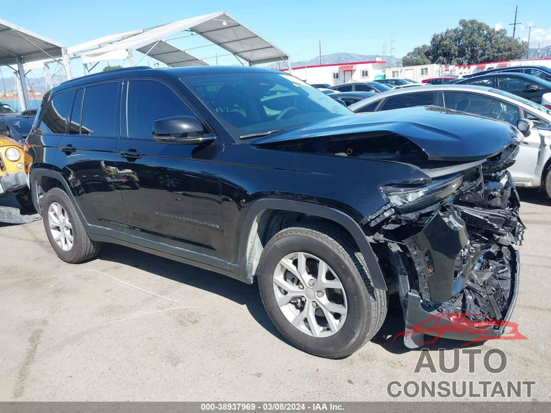 JEEP GRAND CHEROKEE 2023 - 1C4RJHBG4PC507148