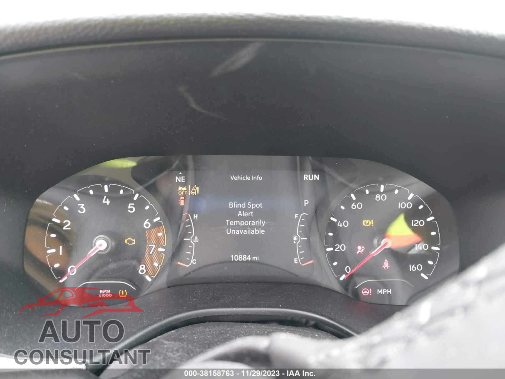 JEEP COMPASS 2022 - 3C4NJDFB1NT231874