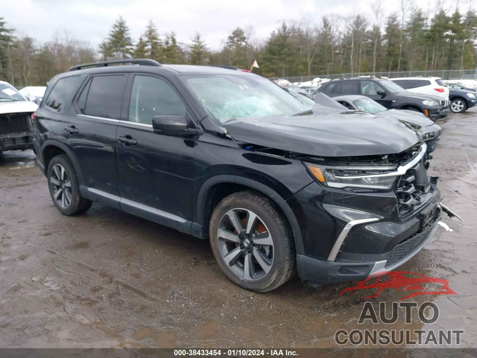 HONDA PILOT 2023 - 5FNYG1H86PB031912