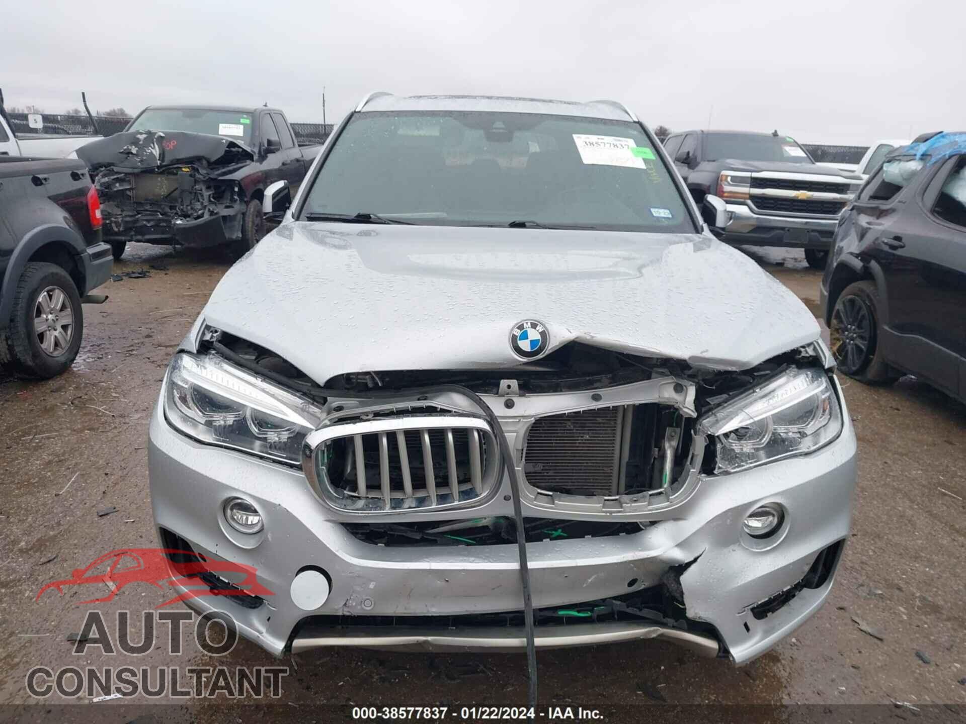 BMW X5 2018 - 5UXKR0C54J0X86830