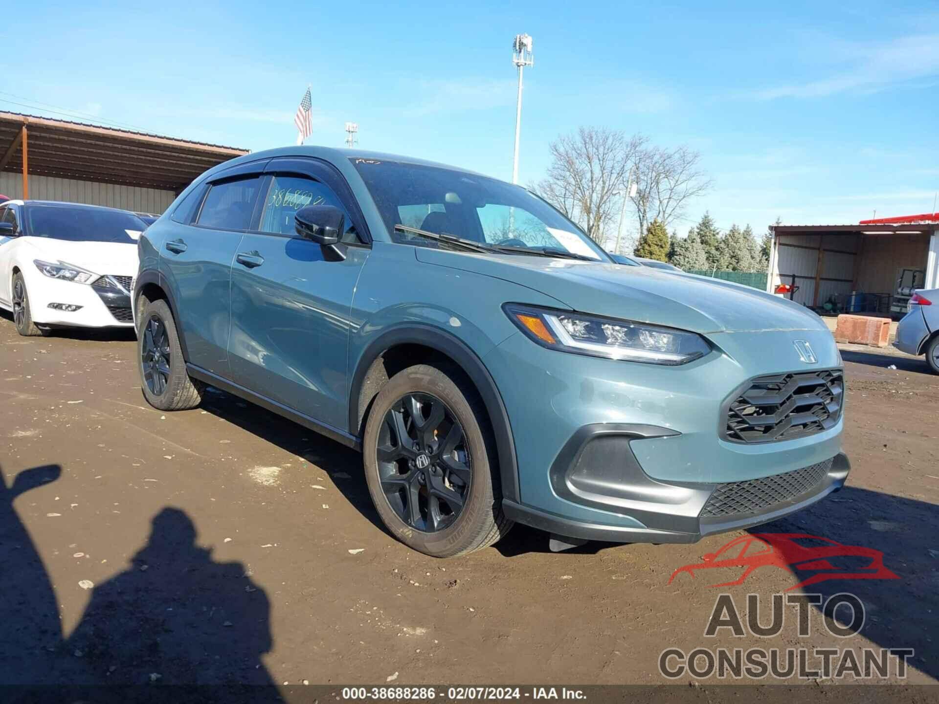 HONDA HR-V 2023 - 3CZRZ2H52PM706526