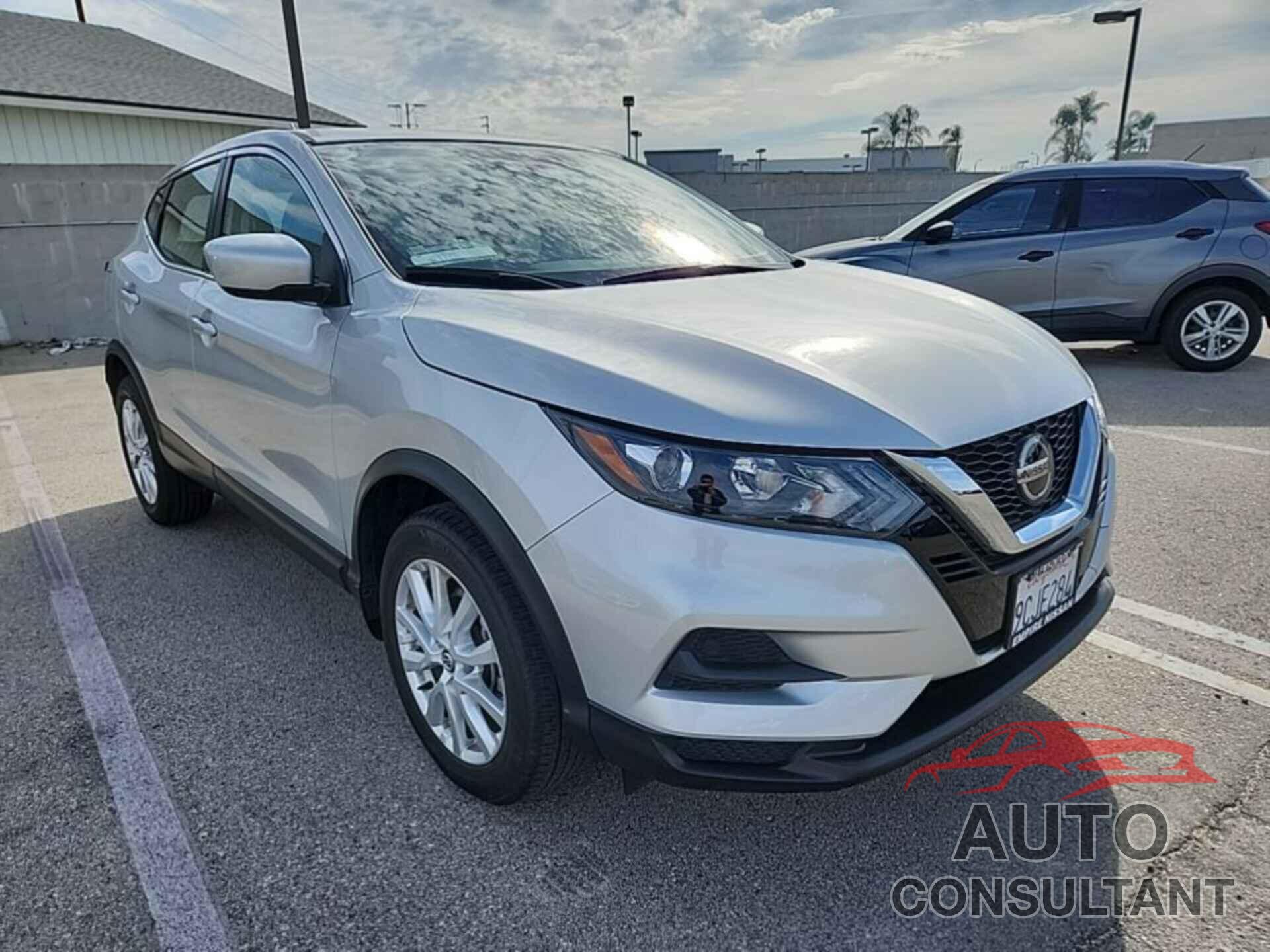 NISSAN ROGUE SPORT 2022 - JN1BJ1AV9NW346657