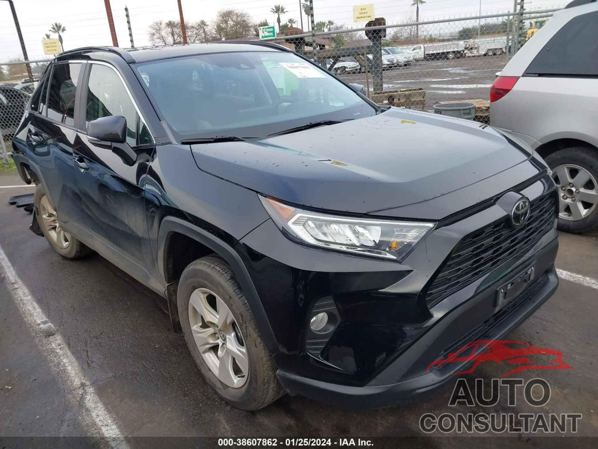 TOYOTA RAV4 2021 - 2T3W1RFV5MW183802