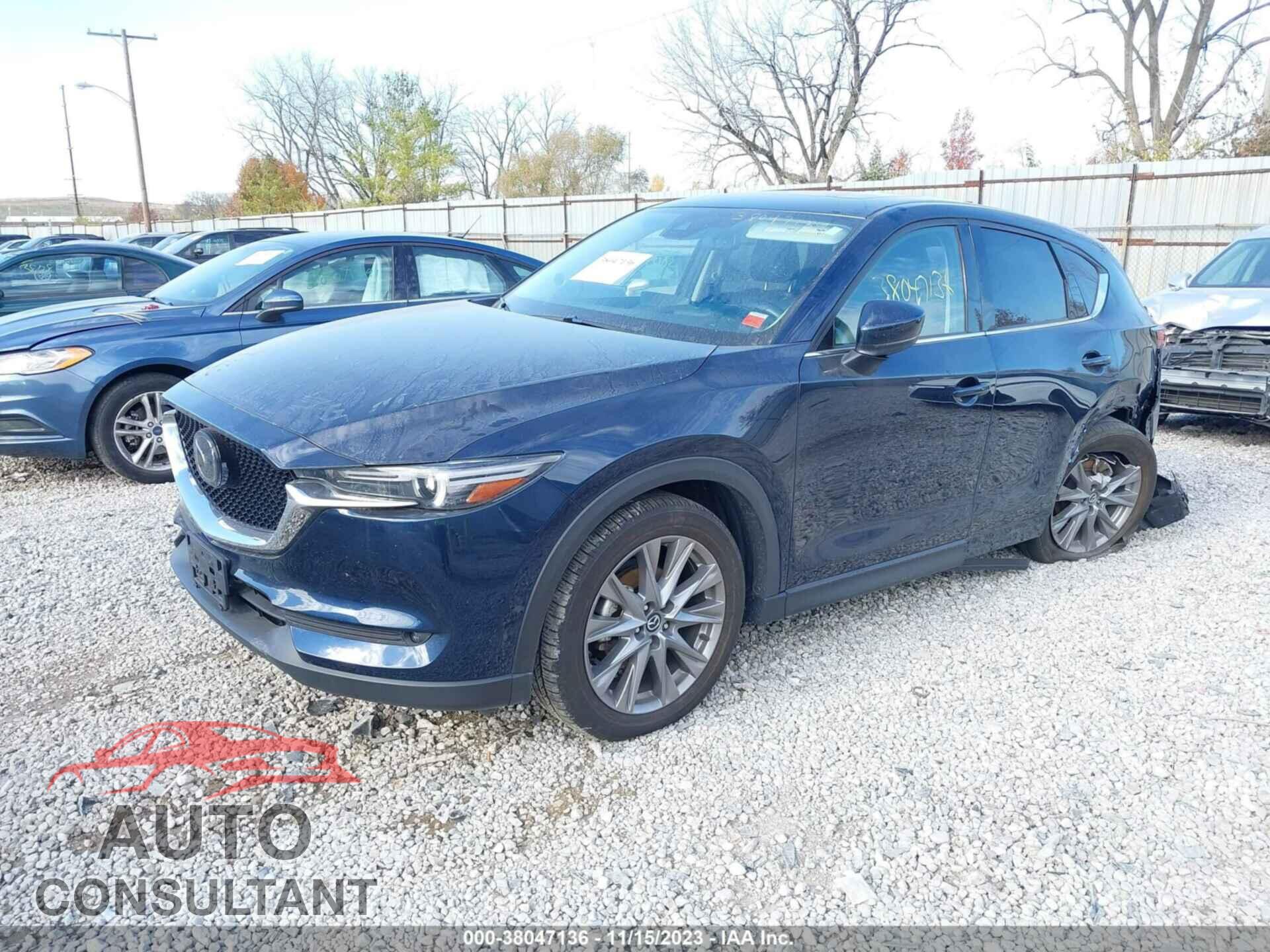 MAZDA CX-5 2021 - JM3KFBDM6M1394143