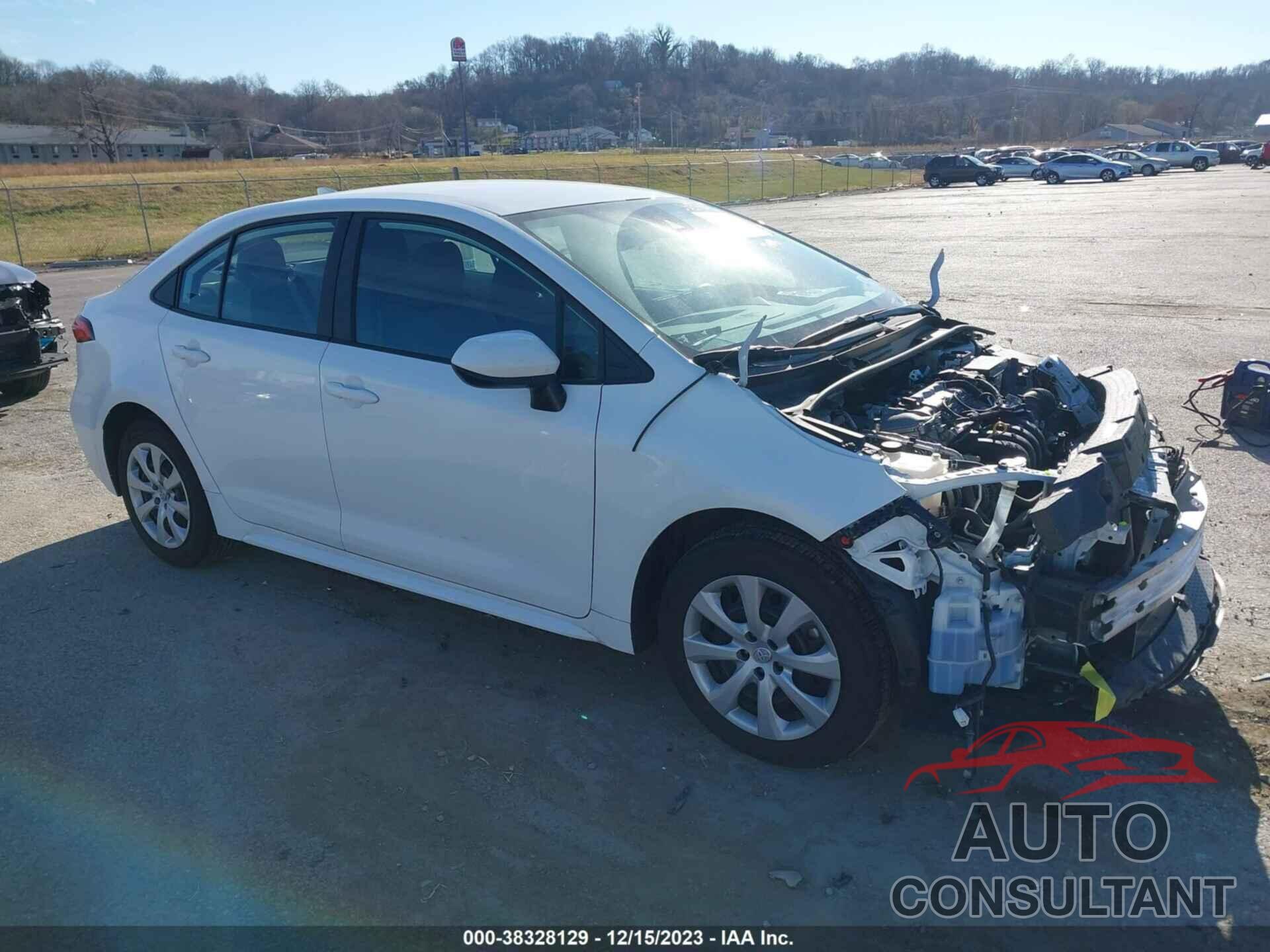 TOYOTA COROLLA 2022 - 5YFEPMAEXNP339445