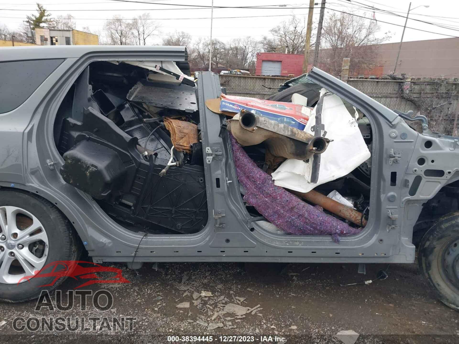 DODGE DURANGO 2021 - 1C4SDJCT1MC837837