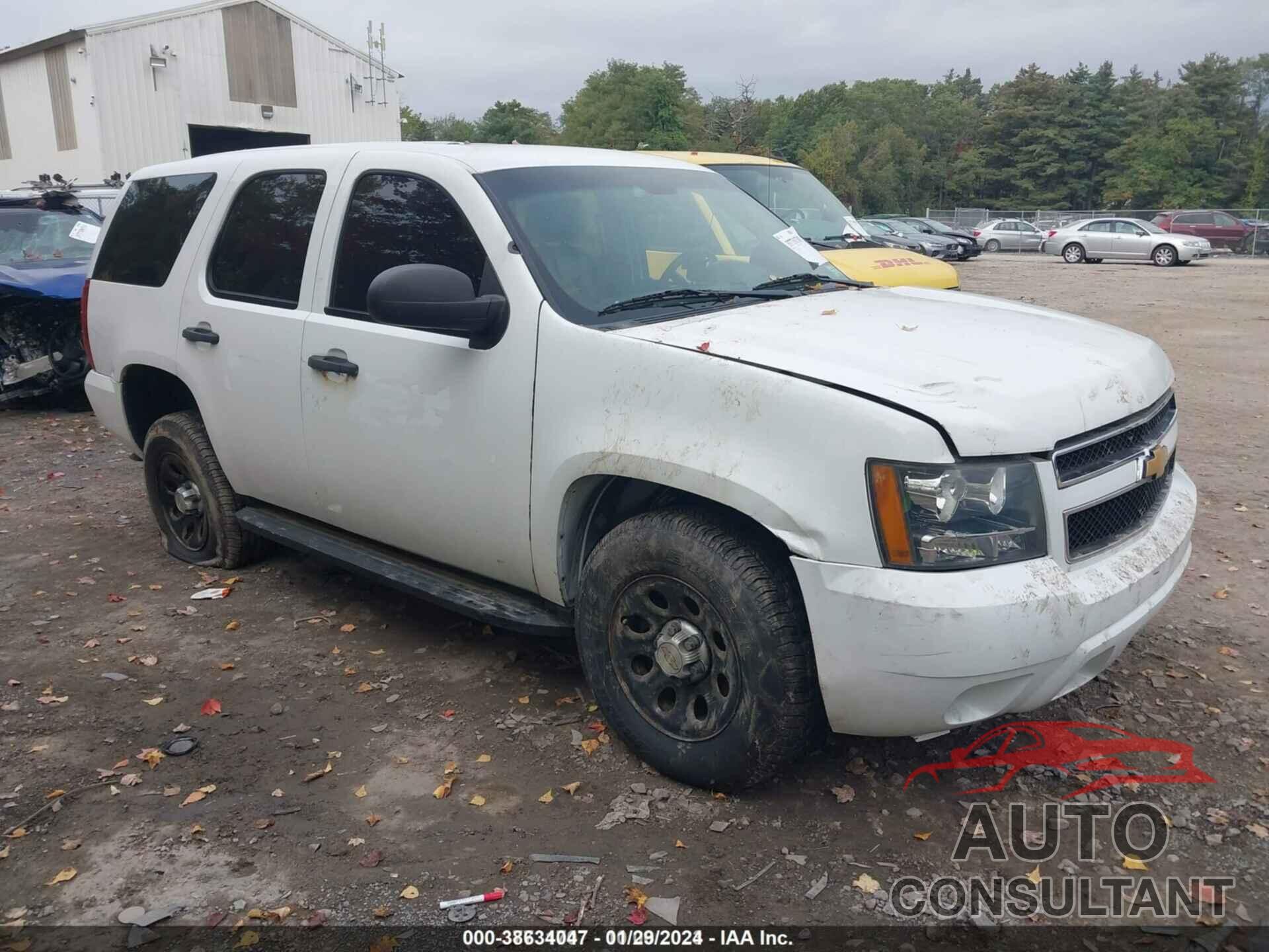 CHEVROLET TAHOE 2012 - 1GNSK2E02CR298565