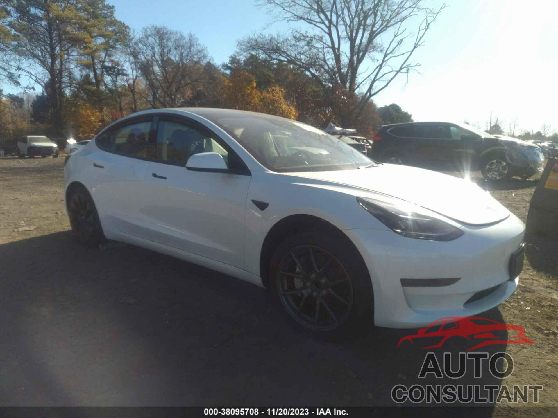 TESLA MODEL 3 2023 - 5YJ3E1EA3PF588767