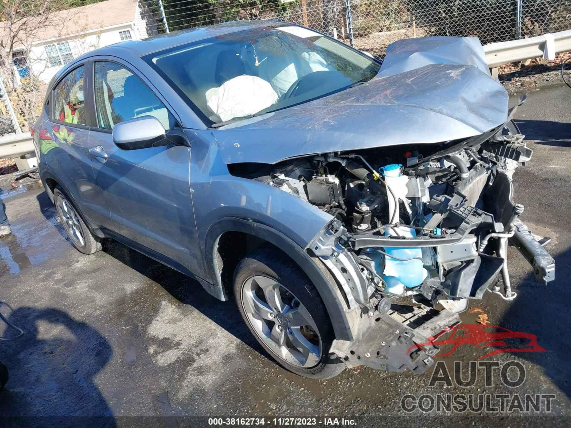 HONDA HR-V 2019 - 3CZRU5H38KG701417