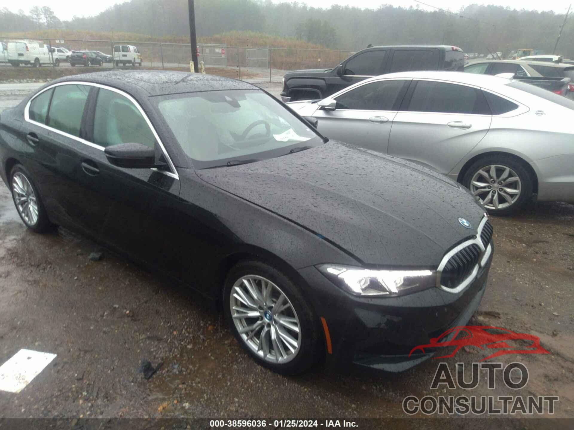 BMW 3 SERIES 2024 - 3MW39FF08R8E07190