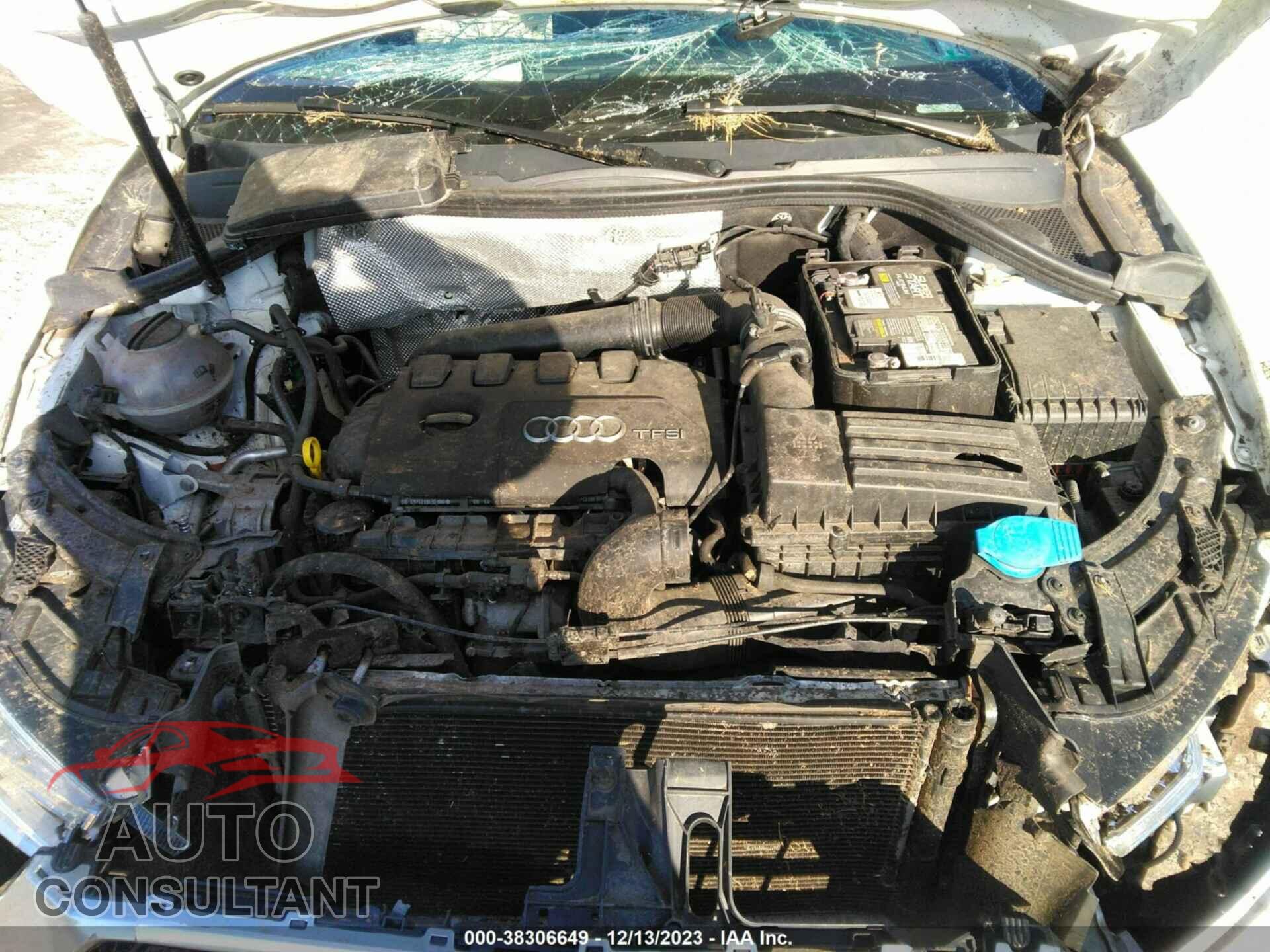 AUDI Q3 2016 - WA1EFCFS3GR018345