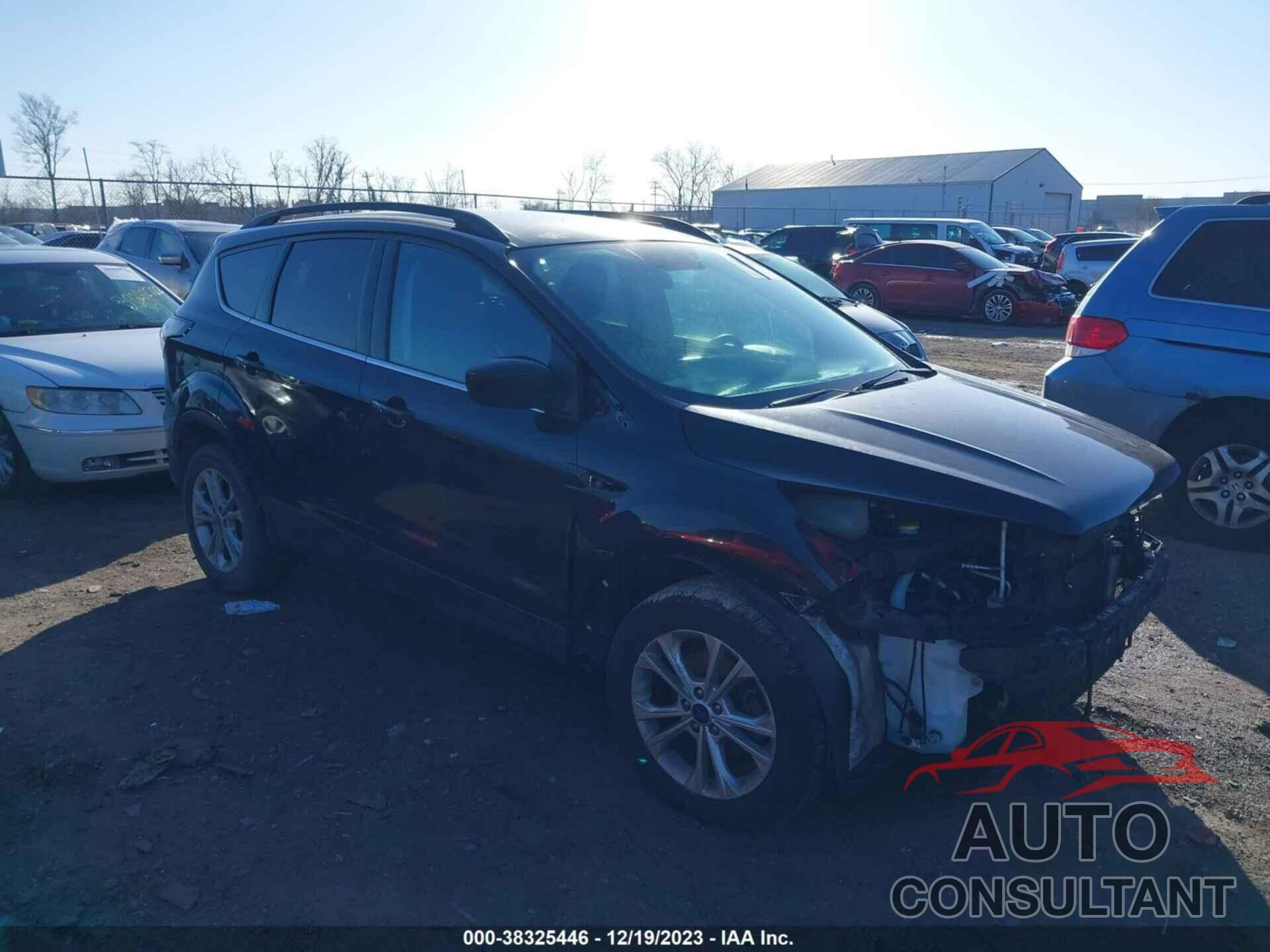 FORD ESCAPE 2017 - 1FMCU0GD9HUC09716