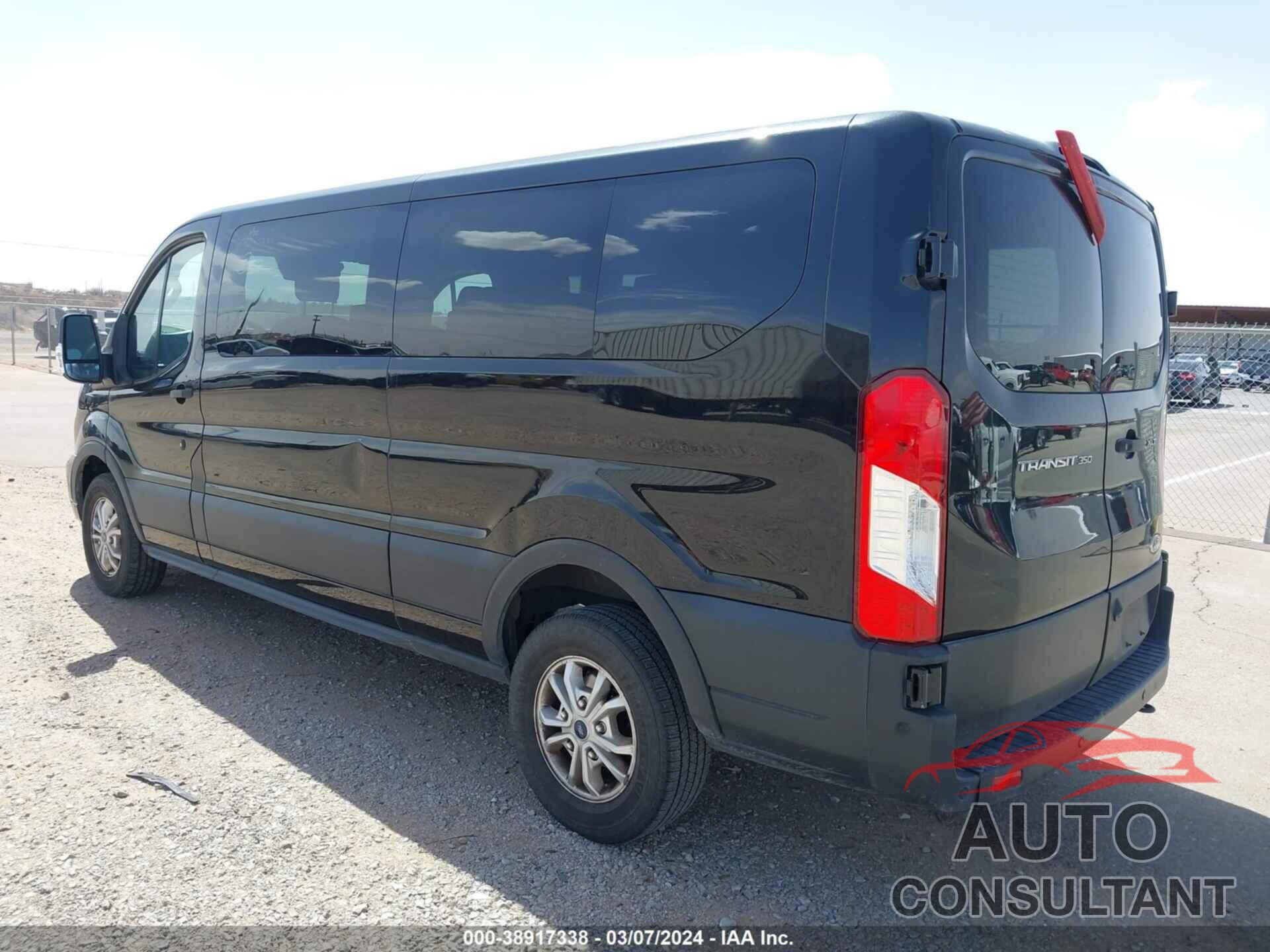 FORD TRANSIT-350 PASSENGER VAN 2021 - 1FBAX2Y81MKA14591