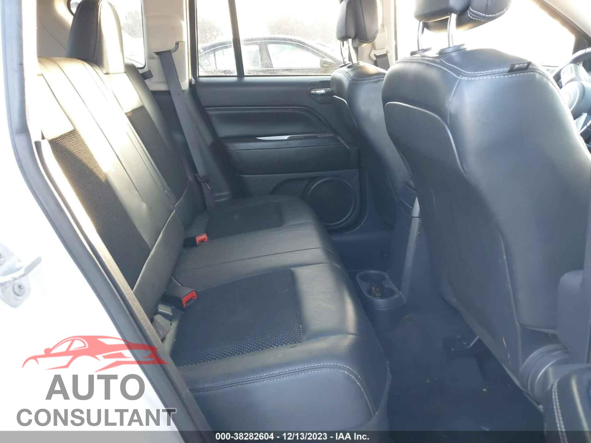JEEP COMPASS 2016 - 1C4NJCEA4GD783350