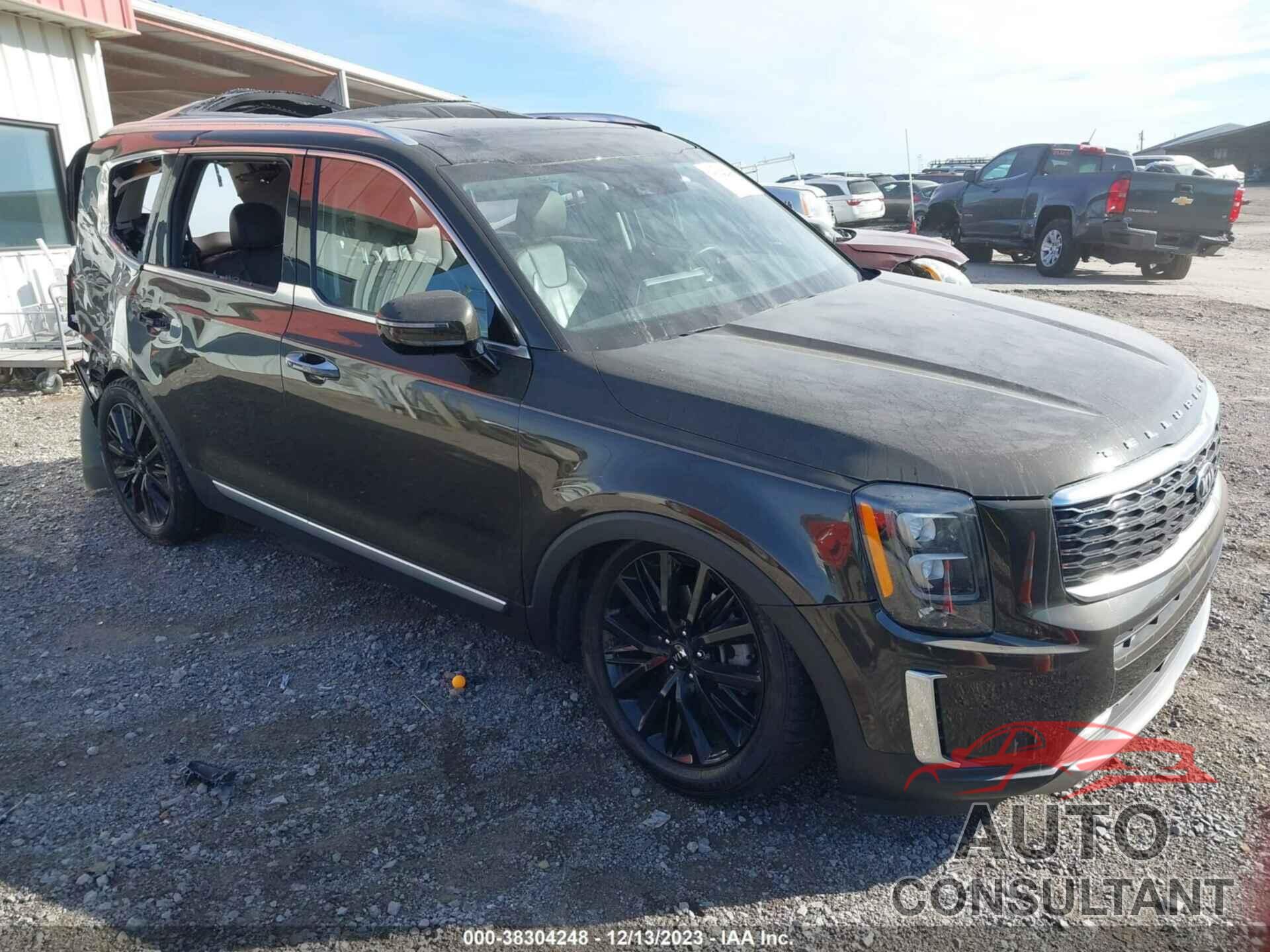 KIA TELLURIDE 2020 - 5XYP54HC4LG088832