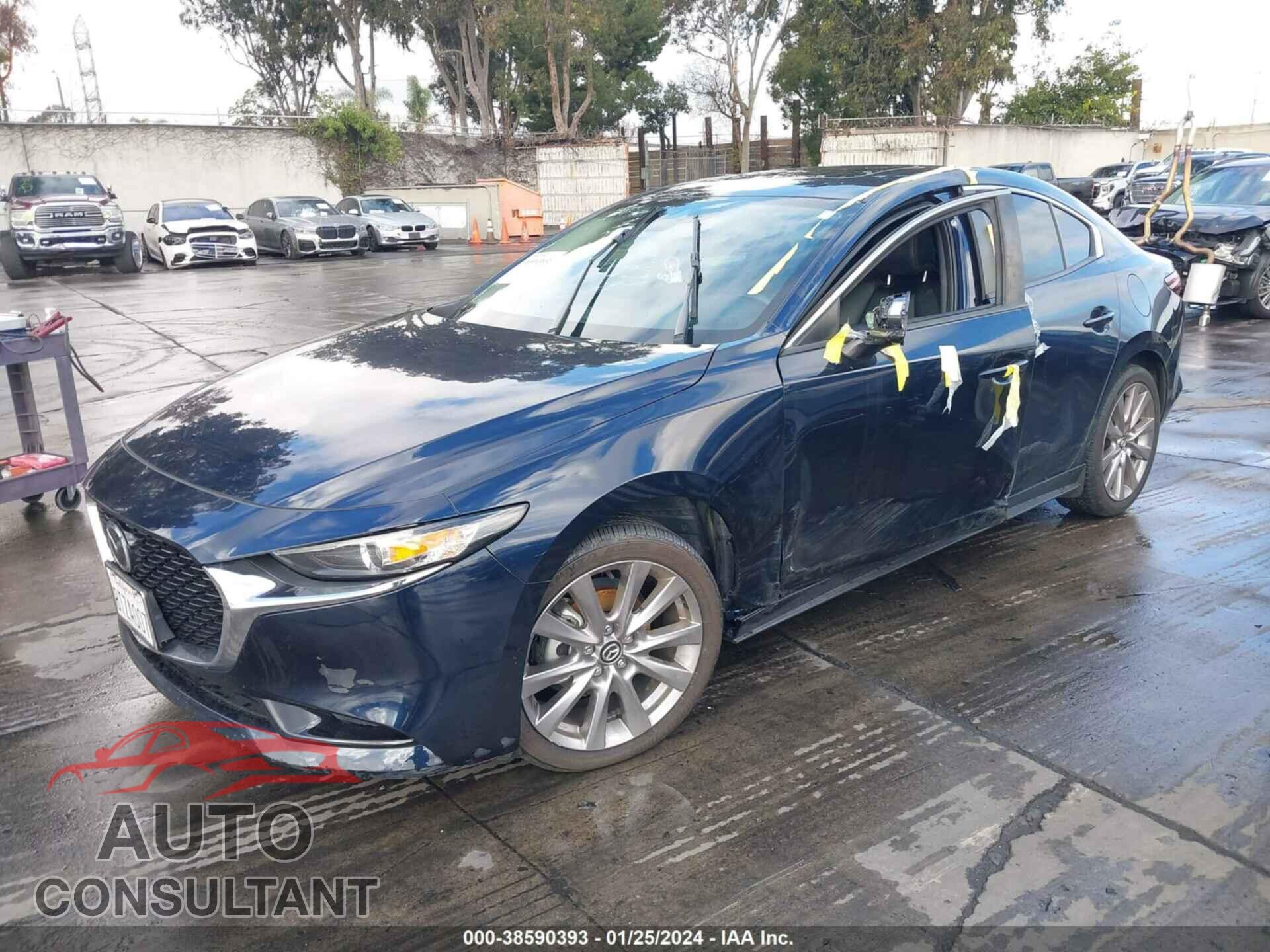 MAZDA MAZDA3 2021 - JM1BPACL1M1304258