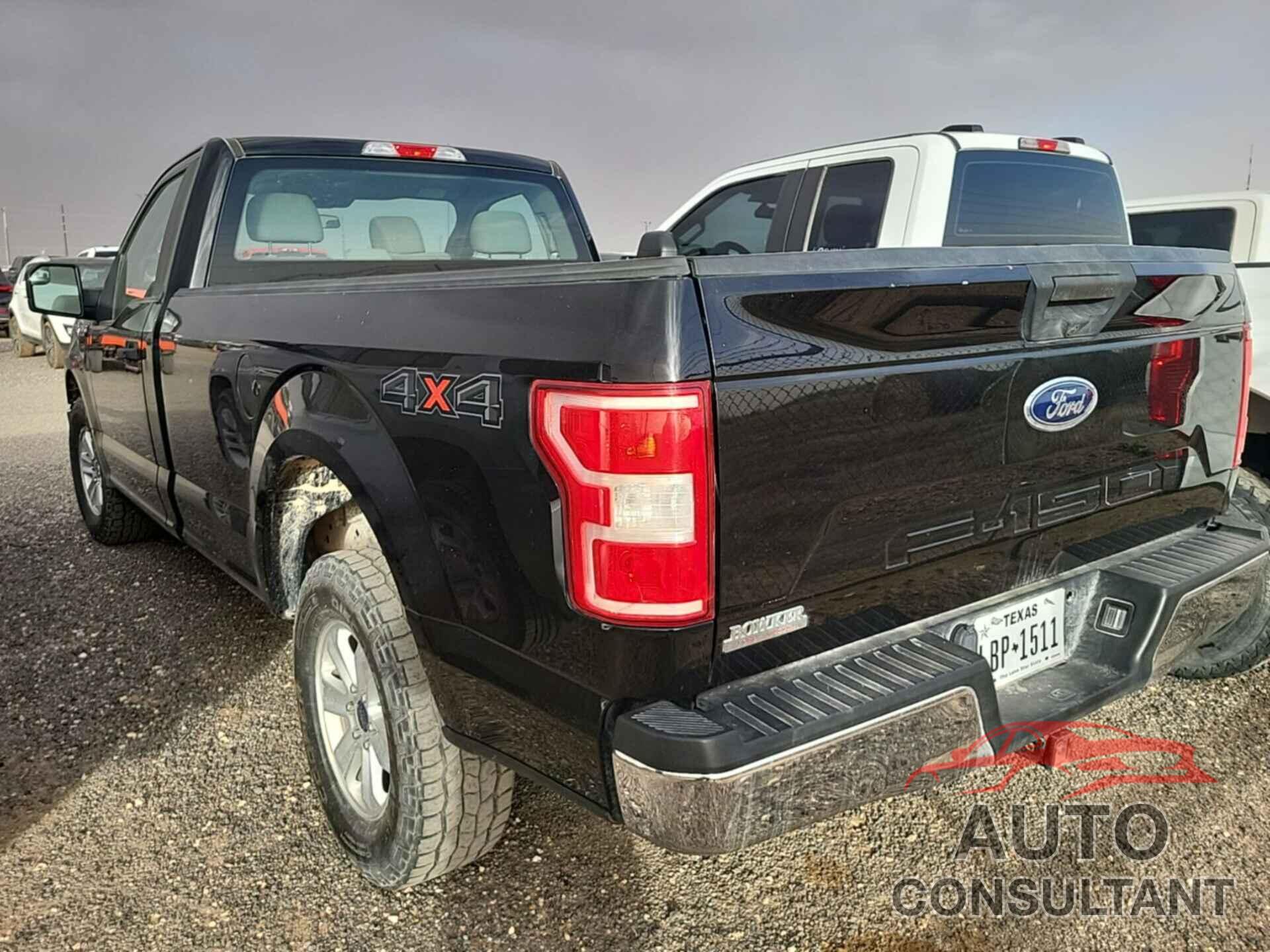 FORD F150 2019 - 1FTMF1E53KKC49197