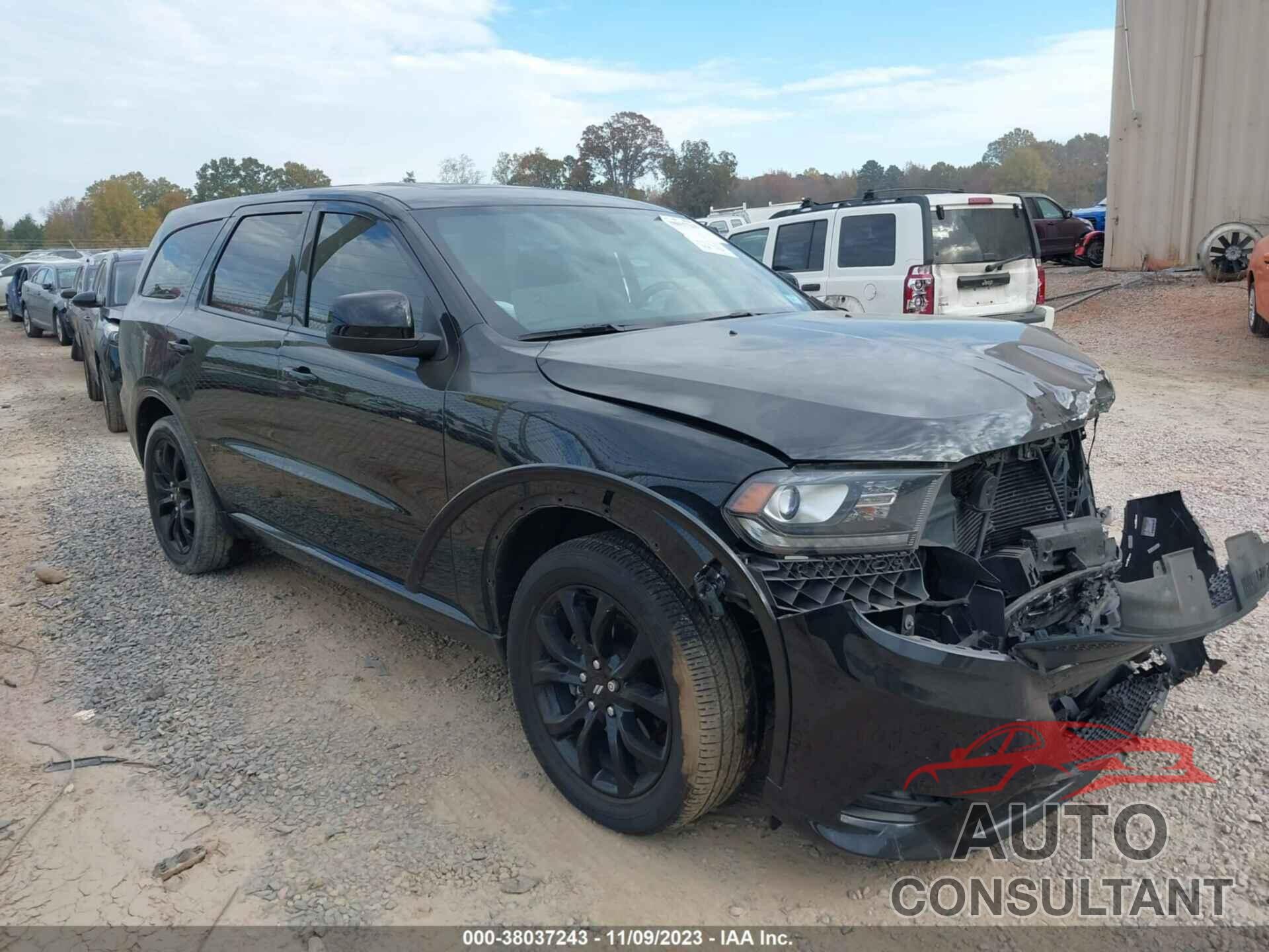 DODGE DURANGO 2020 - 1C4RDHDG6LC192013