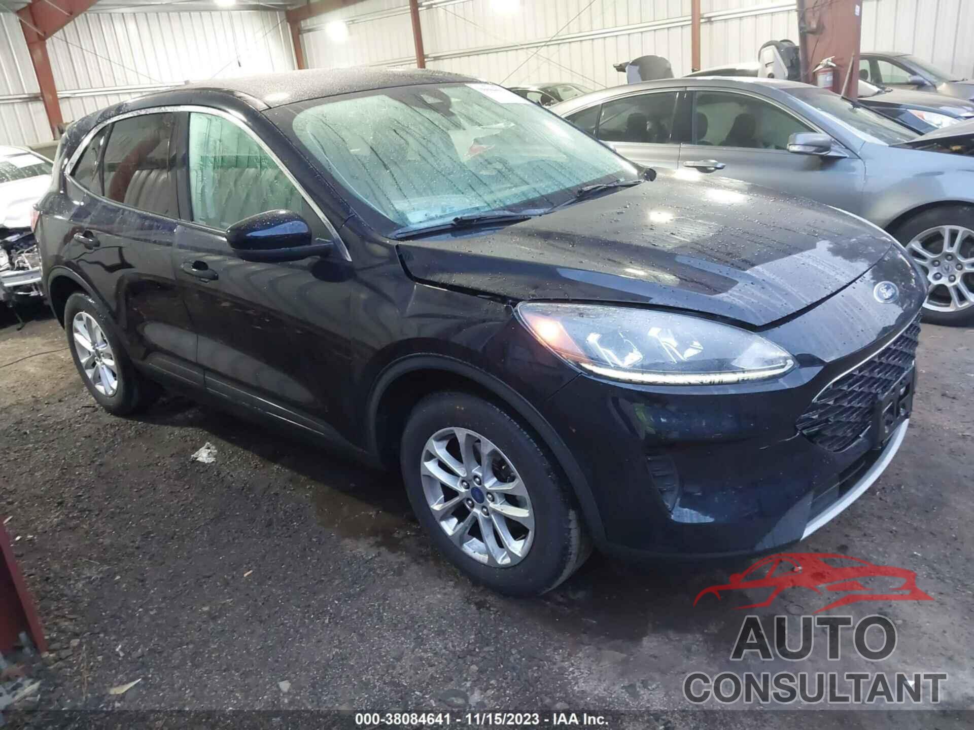 FORD ESCAPE 2021 - 1FMCU0G69MUB30963