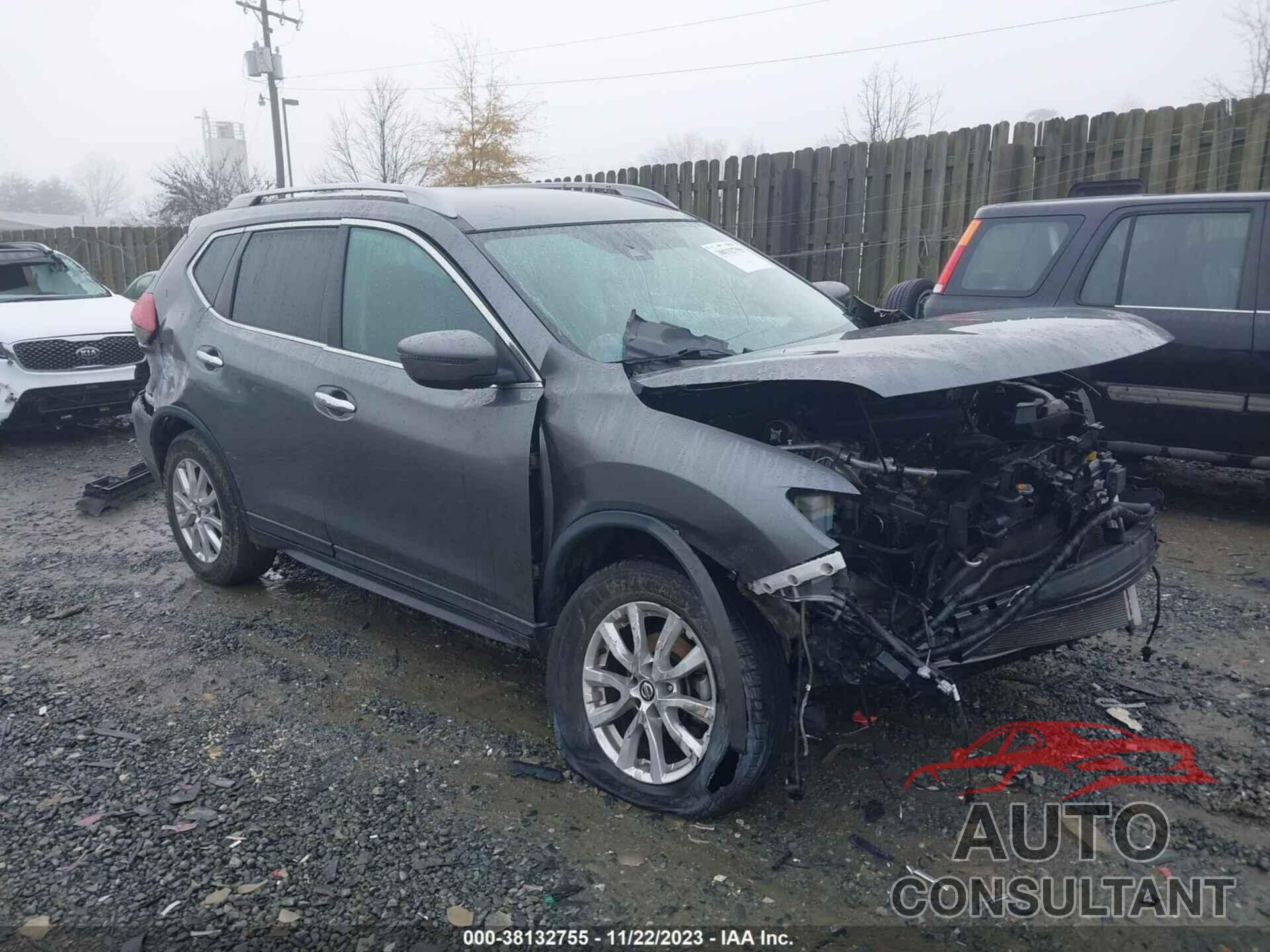 NISSAN ROGUE 2019 - 5N1AT2MVXKC716852