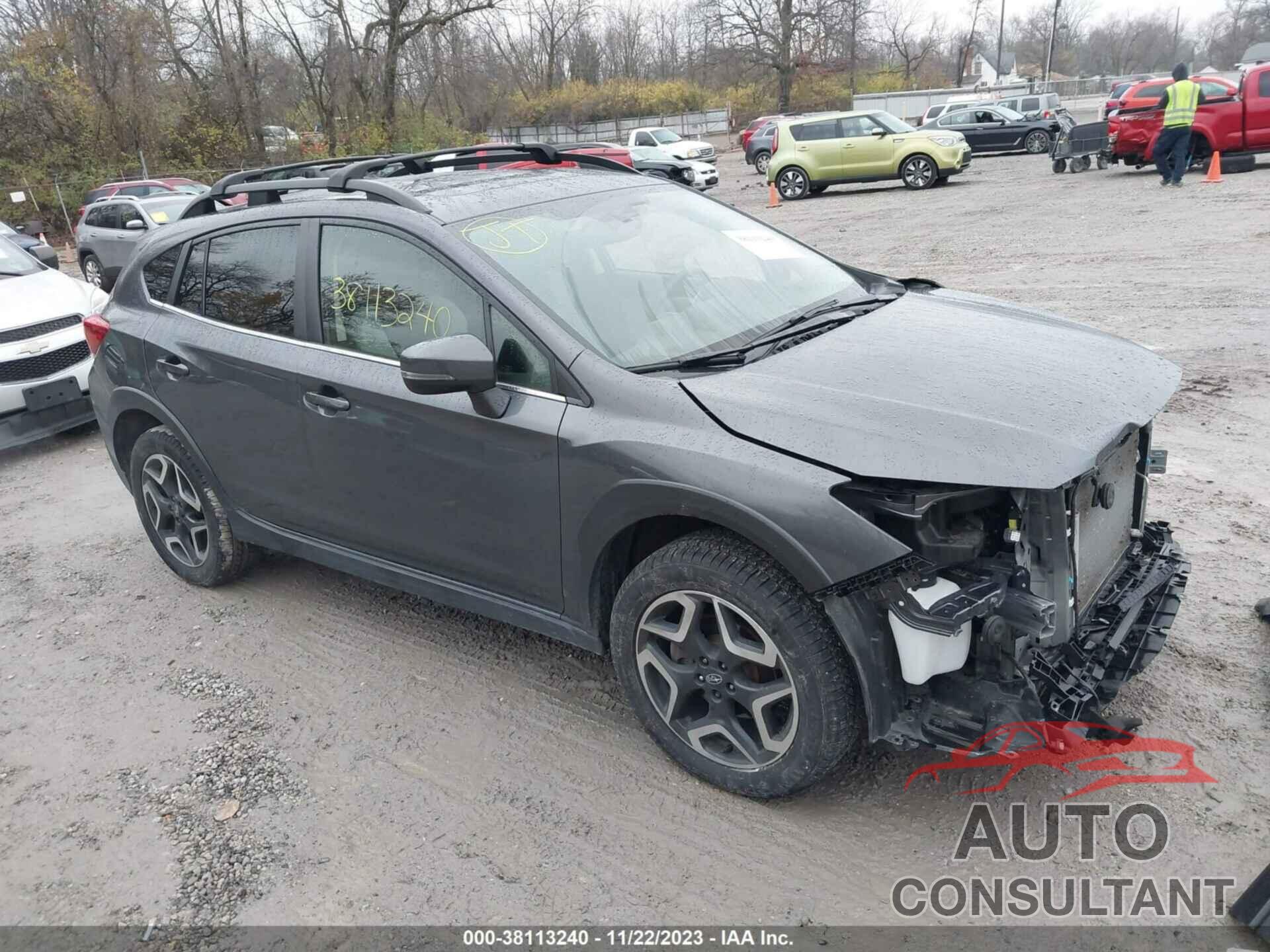 SUBARU CROSSTREK 2020 - JF2GTANC7LH210861