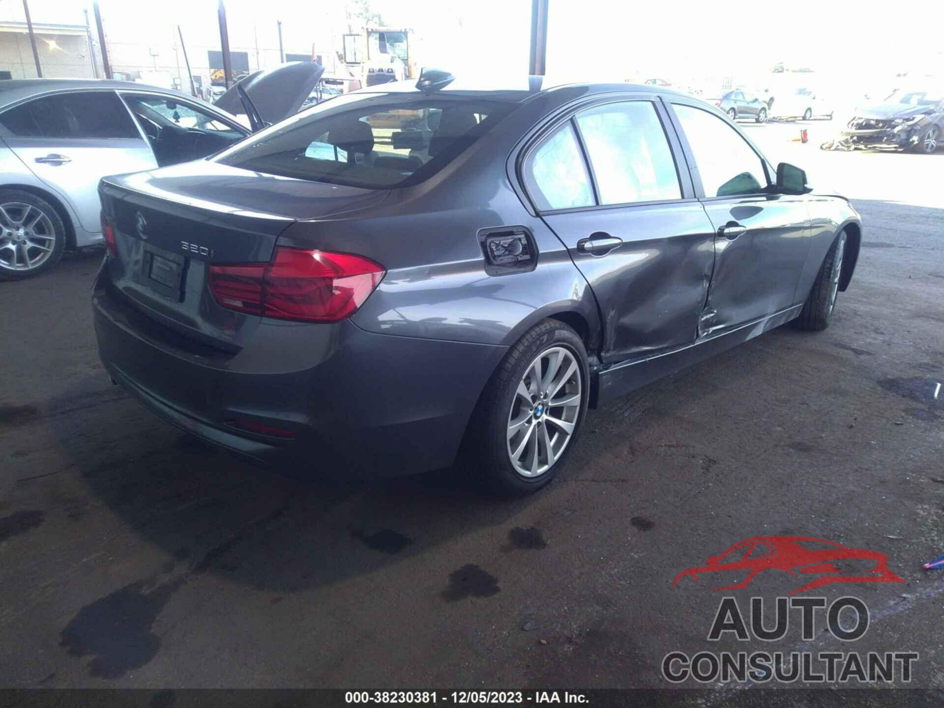 BMW 320 2016 - WBA8E5G51GNT40335