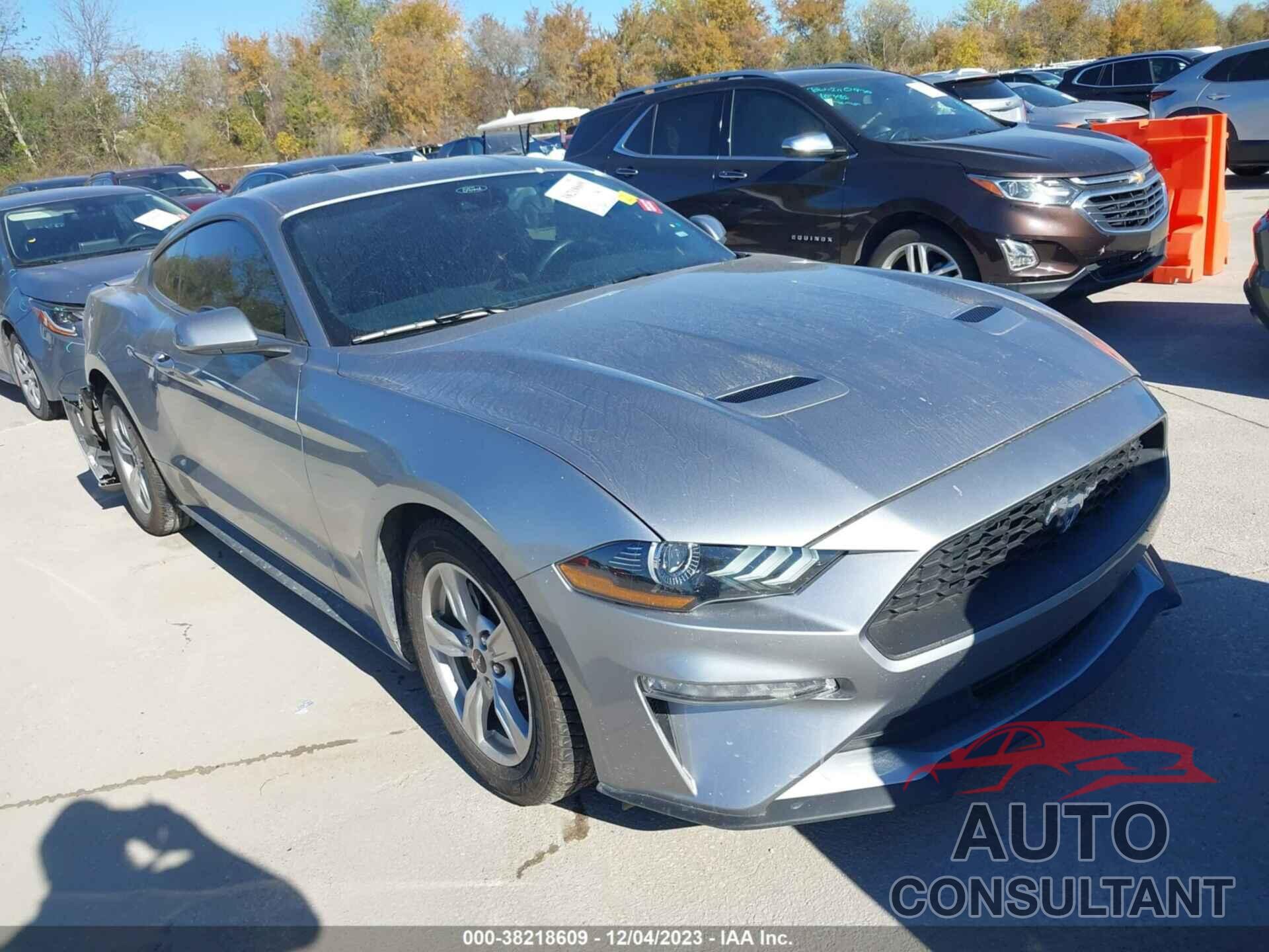 FORD MUSTANG 2021 - 1FA6P8TH2M5155525