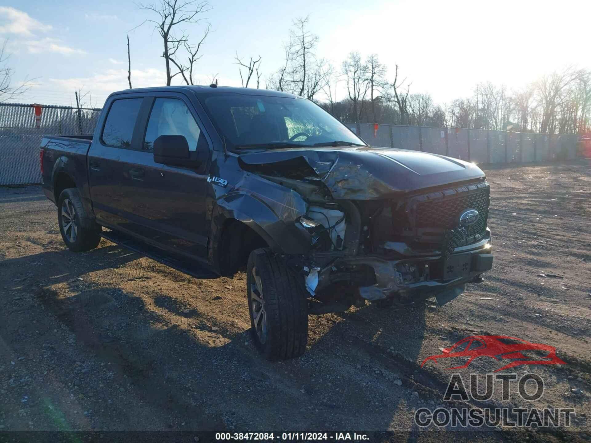 FORD F-150 2019 - 1FTEW1EP7KFC00759