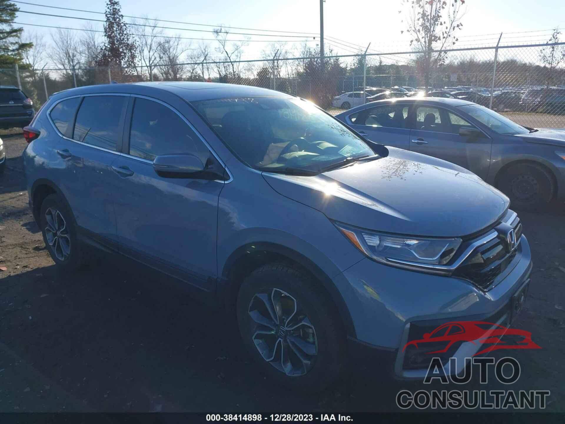 HONDA CR-V 2020 - 5J6RW2H85LL011987