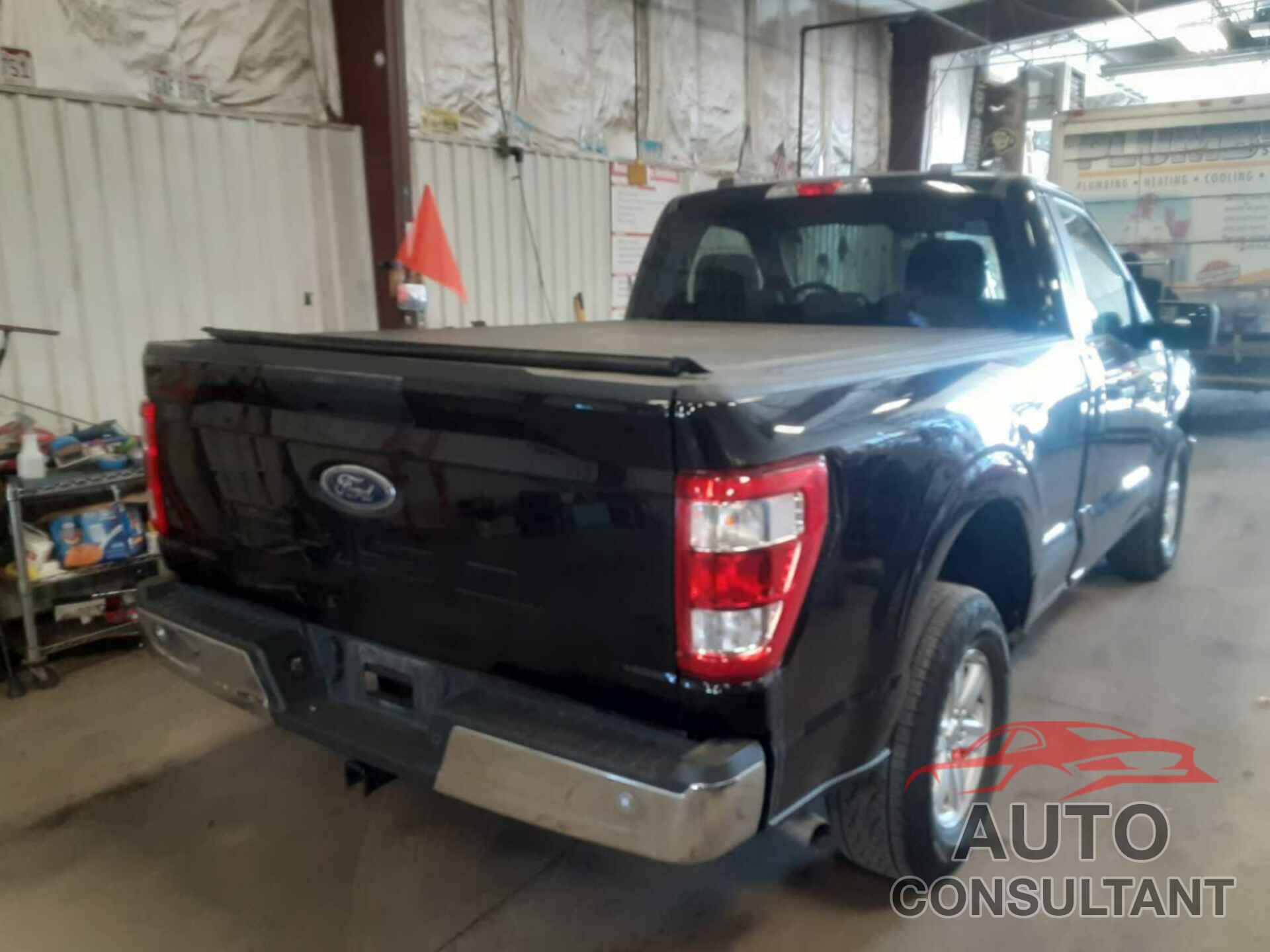 FORD F-150 2021 - 1FTMF1EB6MKF07527