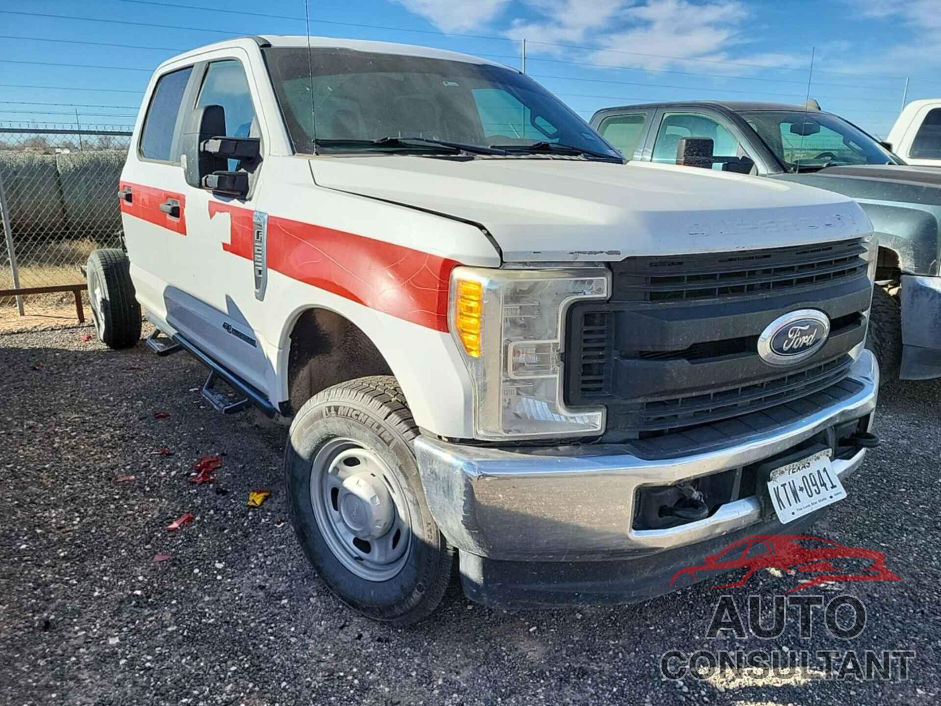 FORD F250 2017 - 1FT7W2BTXHEE04051