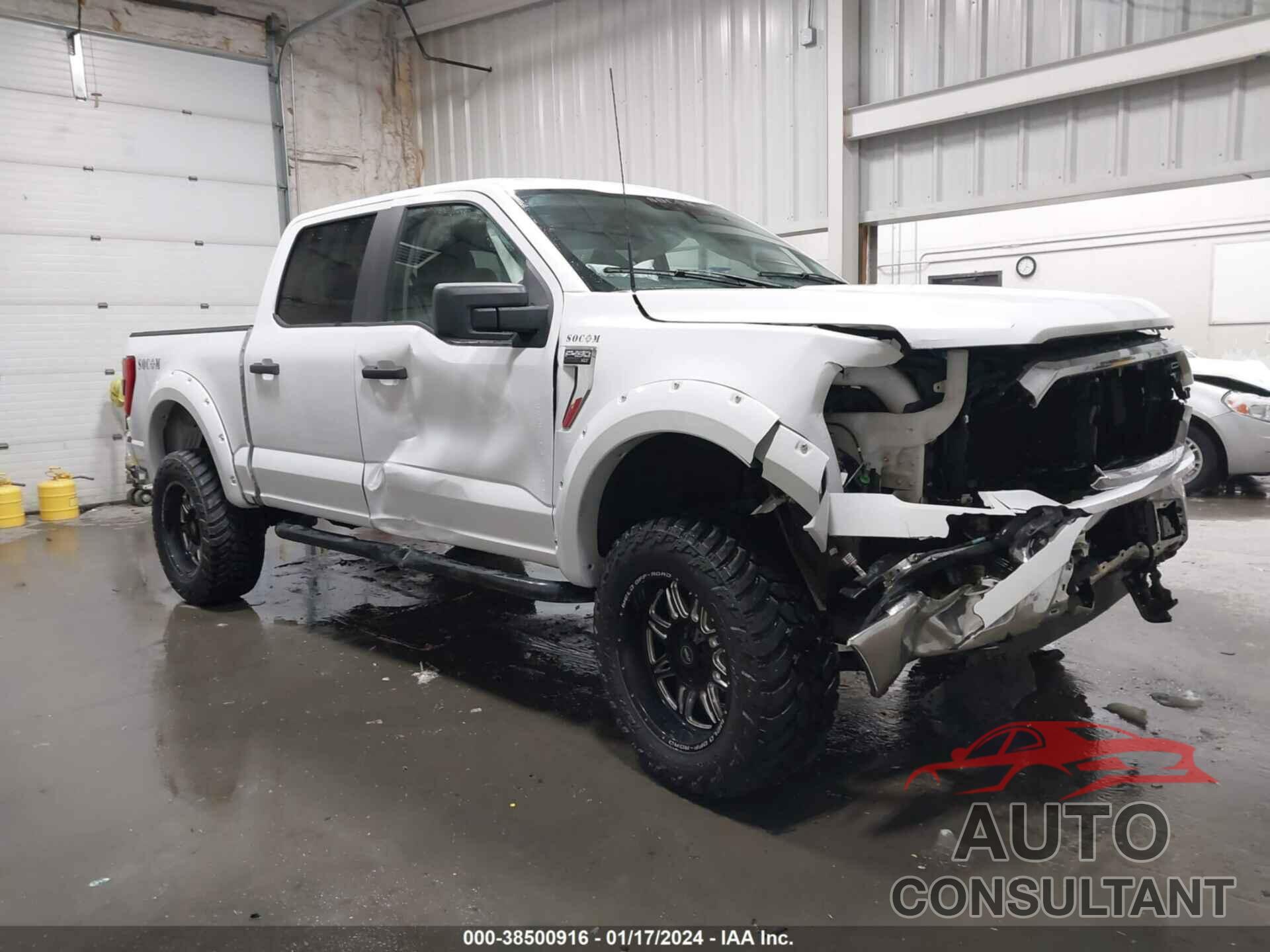 FORD F-150 2021 - 1FTFW1E86MKE26296