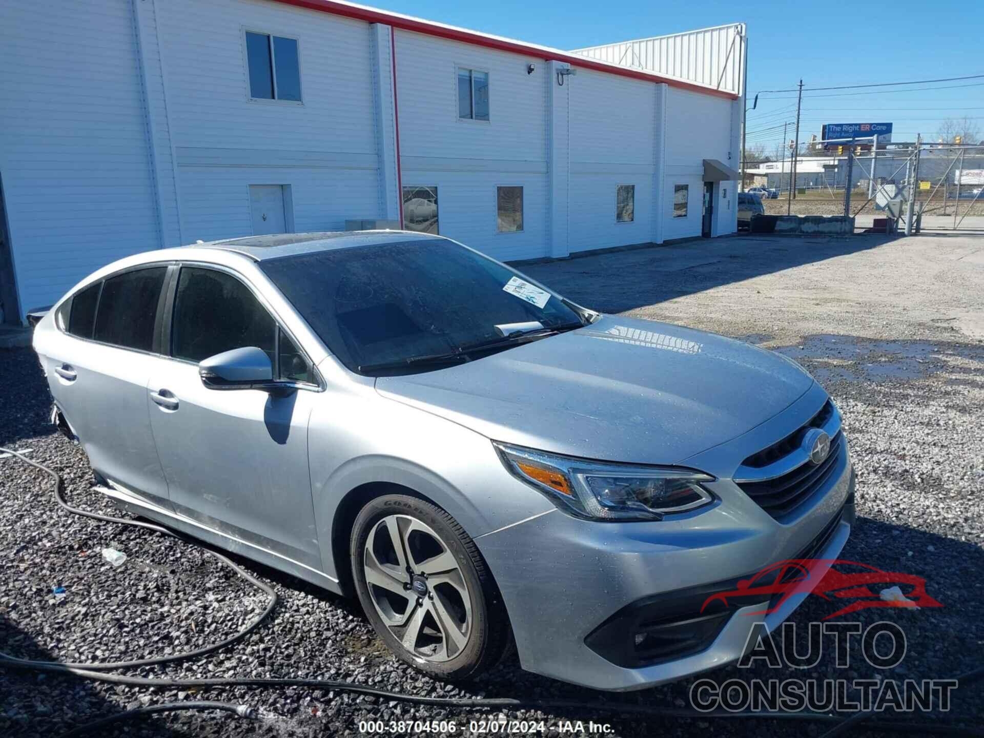 SUBARU LEGACY 2020 - 4S3BWAN62L3014916